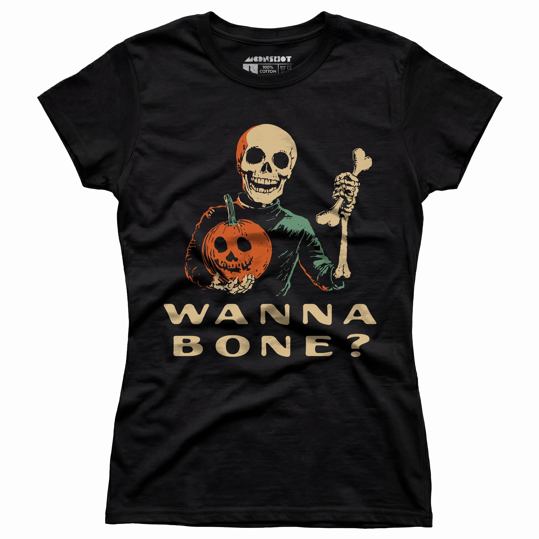 Wanna Bone? - Women's T-Shirt