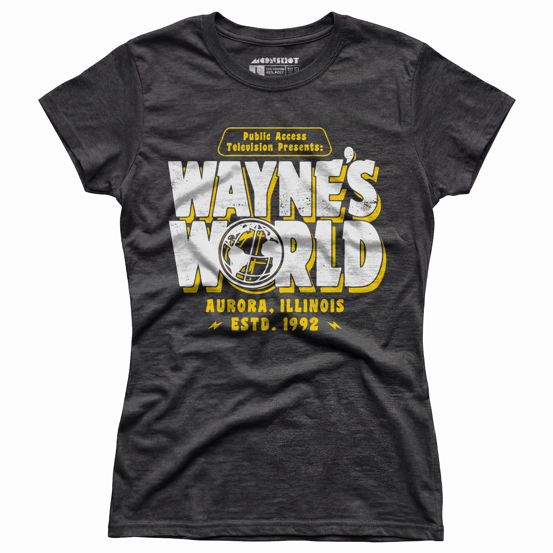 Wayne's World - Women's T-Shirt