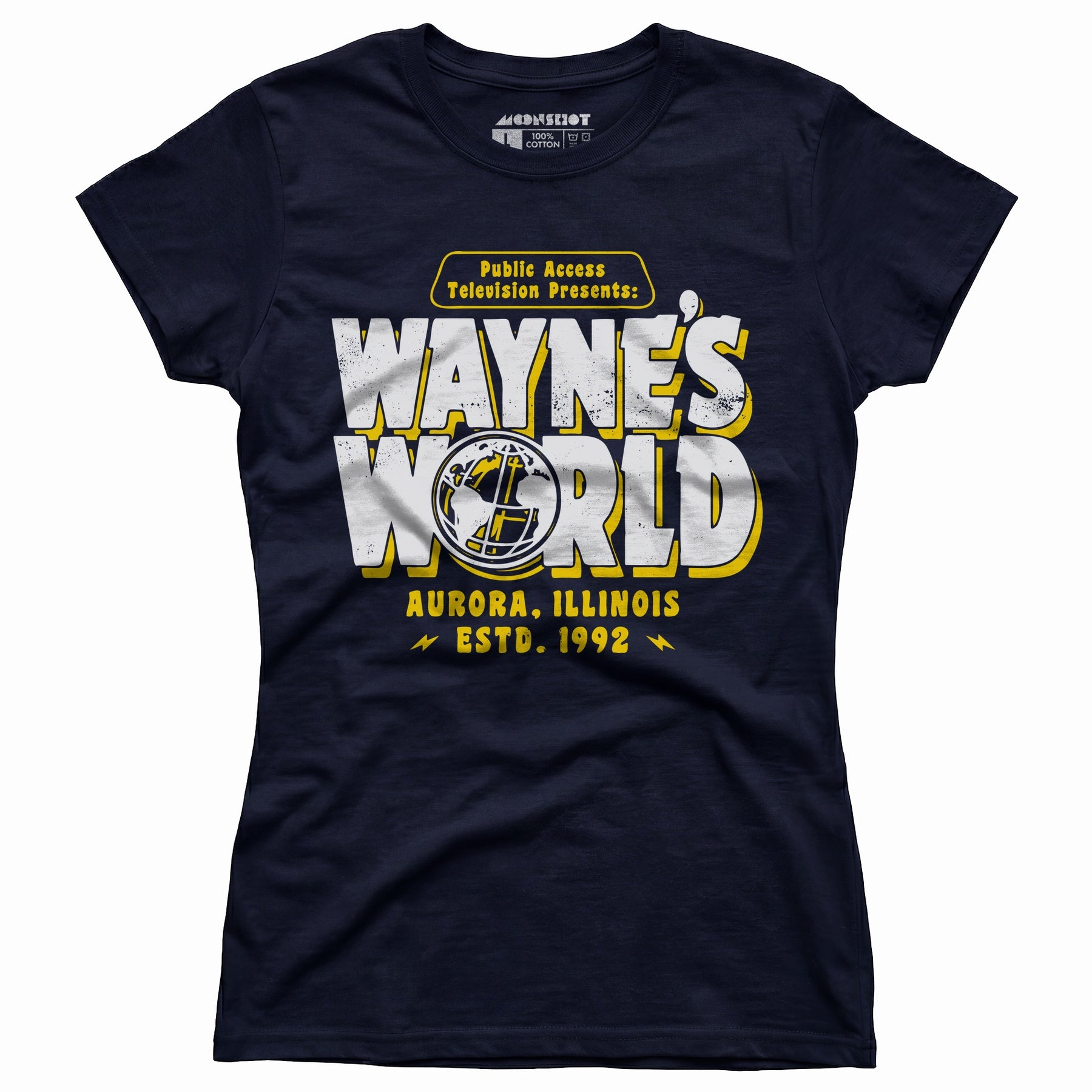 Wayne's World - Women's T-Shirt