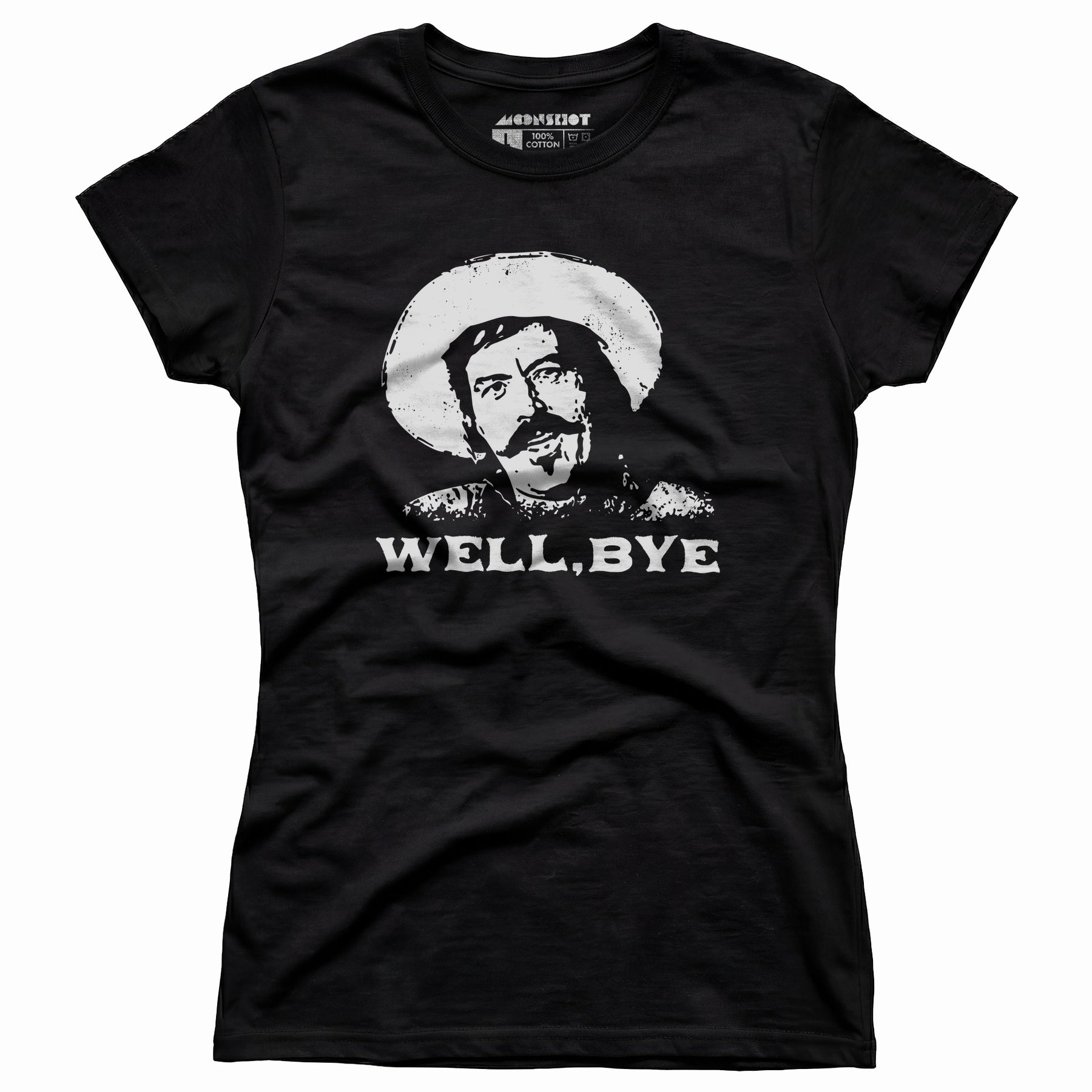 Well, Bye - Tombstone - Women's T-Shirt