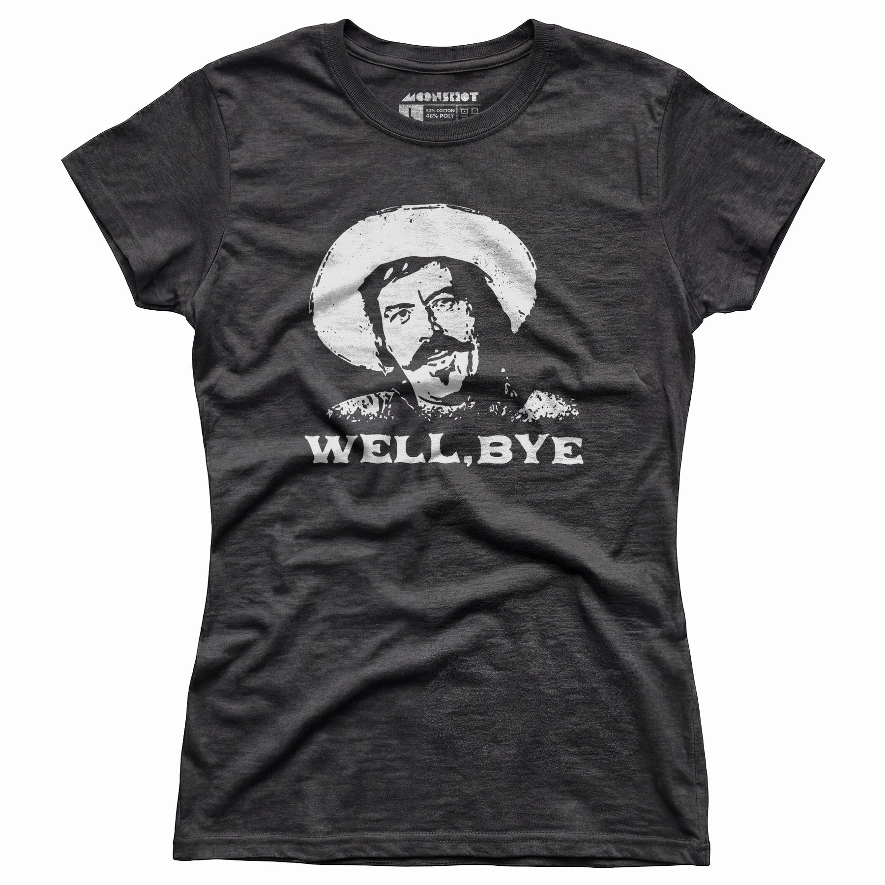 Well, Bye - Tombstone - Women's T-Shirt