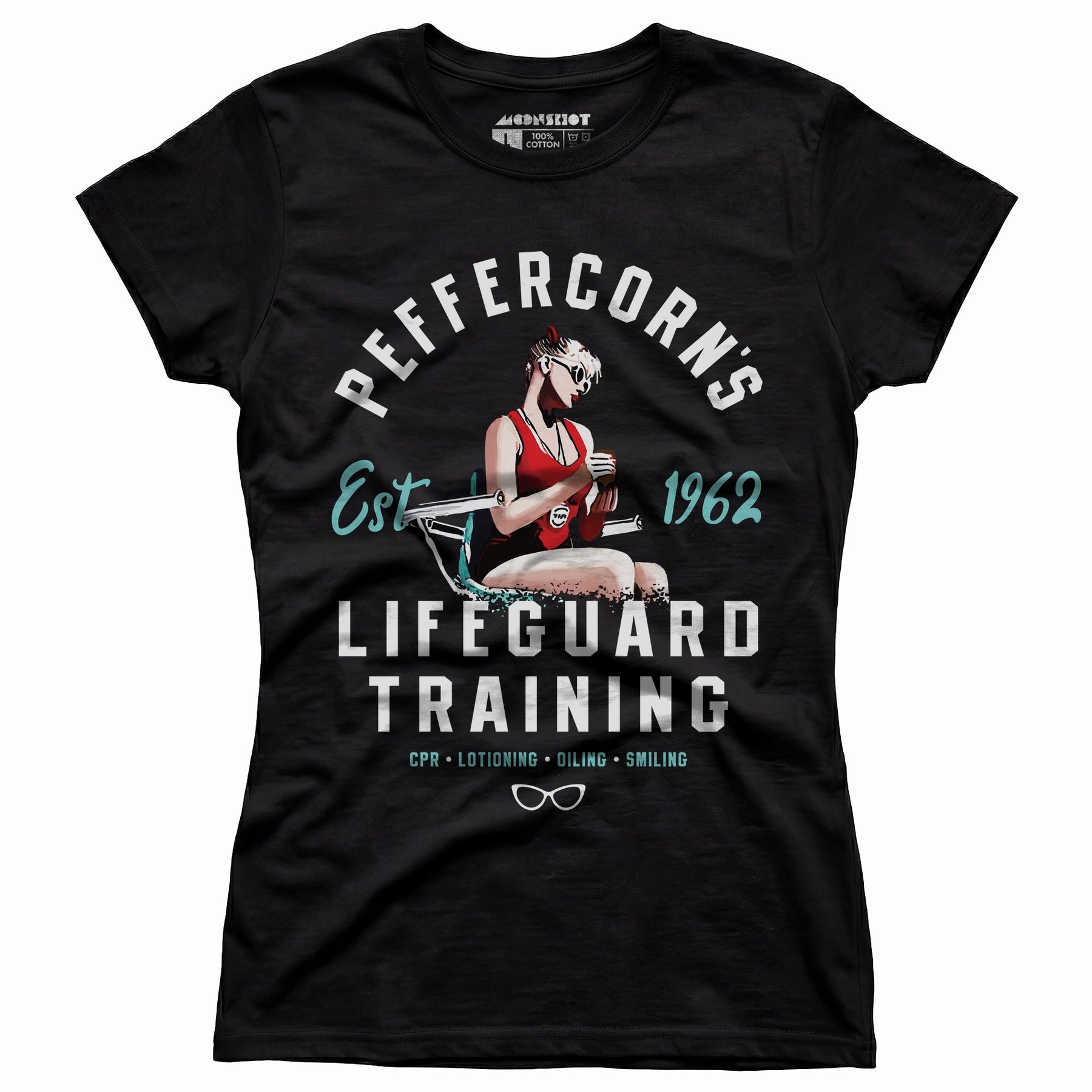 Wendy Peffercorn's Lifeguard Training - Women's T-Shirt