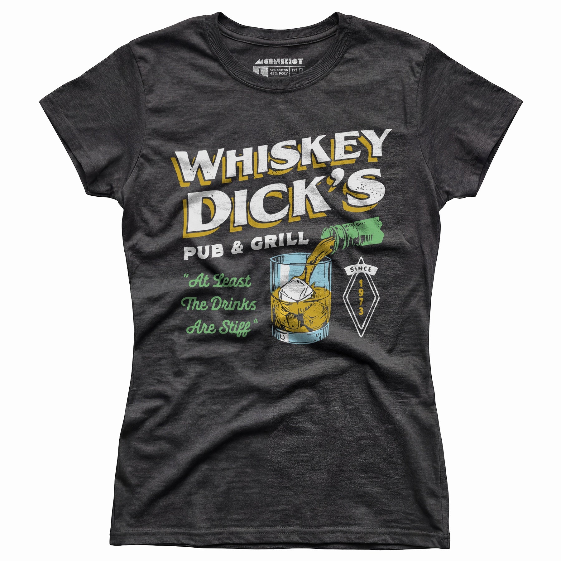 Whiskey Dick's Pub & Grill - Women's T-Shirt