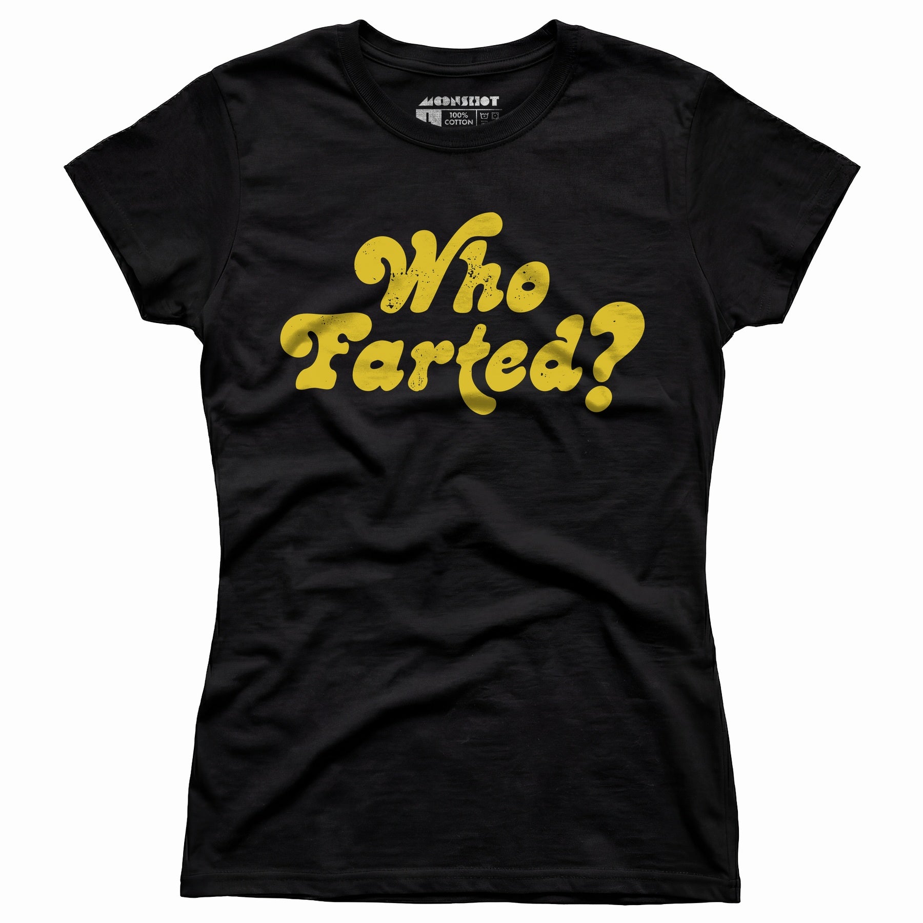 Who Farted? - Women's T-Shirt