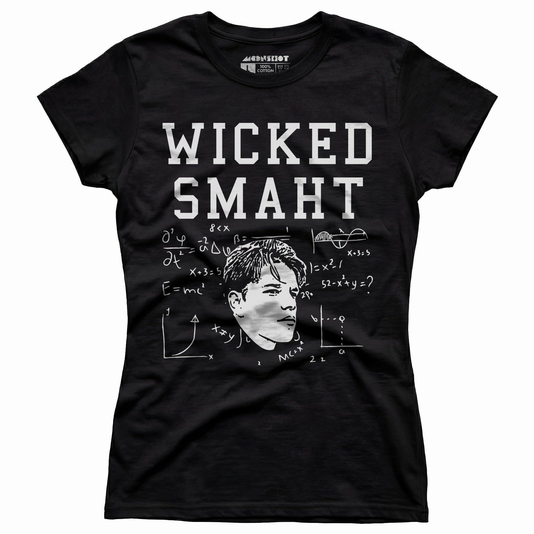 Wicked Smaht - Women's T-Shirt