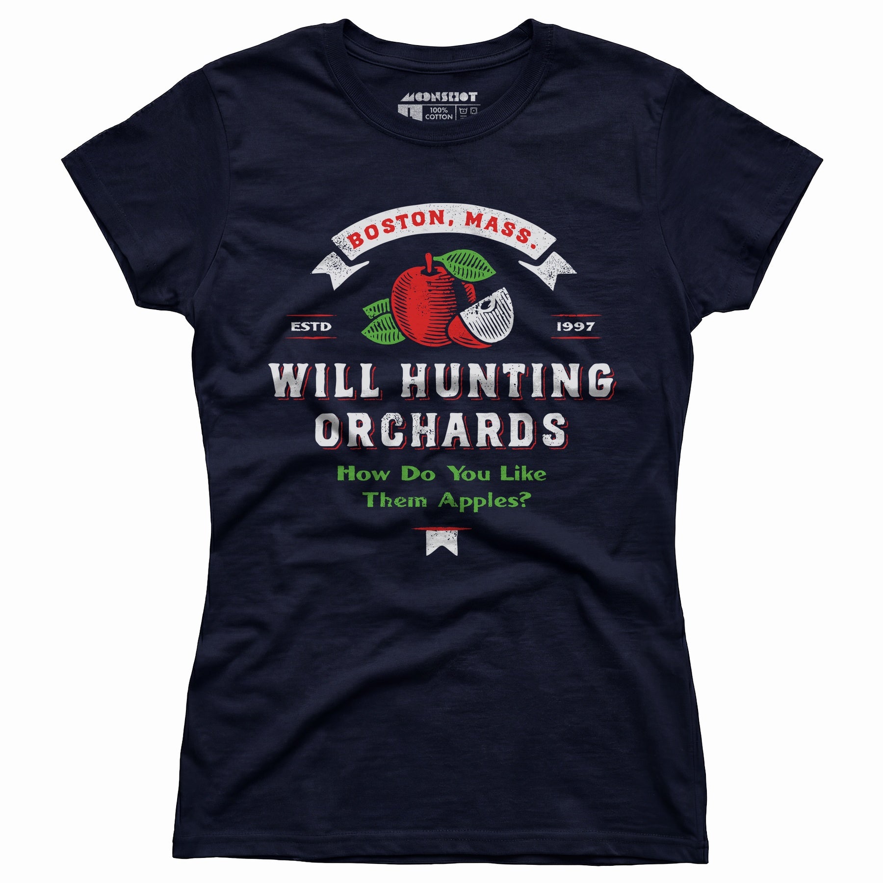 Will Hunting Orchards - Women's T-Shirt