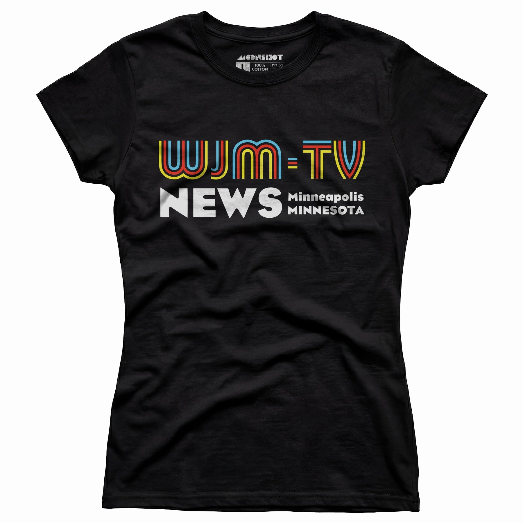 WJM-TV News - Women's T-Shirt