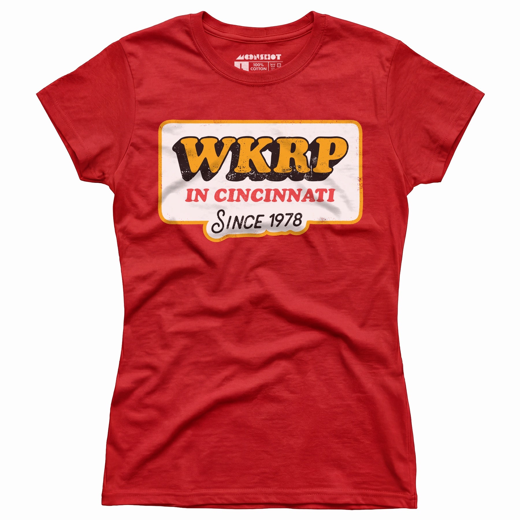 WKRP in Cincinnati - Women's T-Shirt