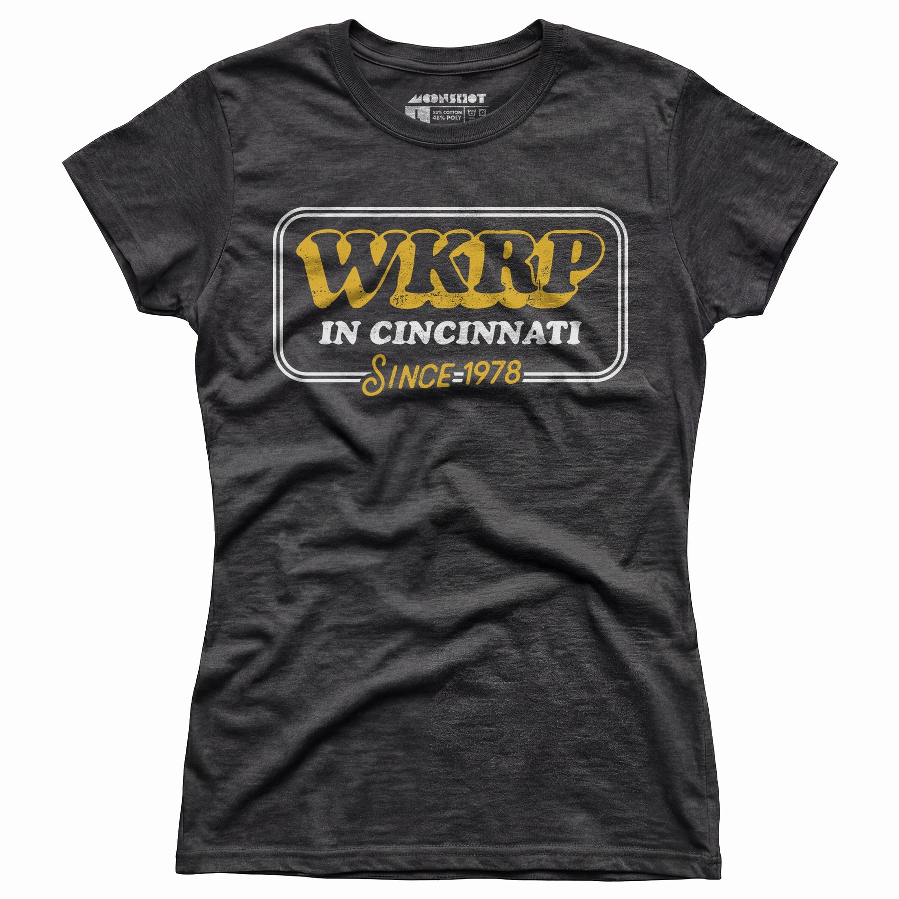 WKRP in Cincinnati - Since 1978 - Women's T-Shirt