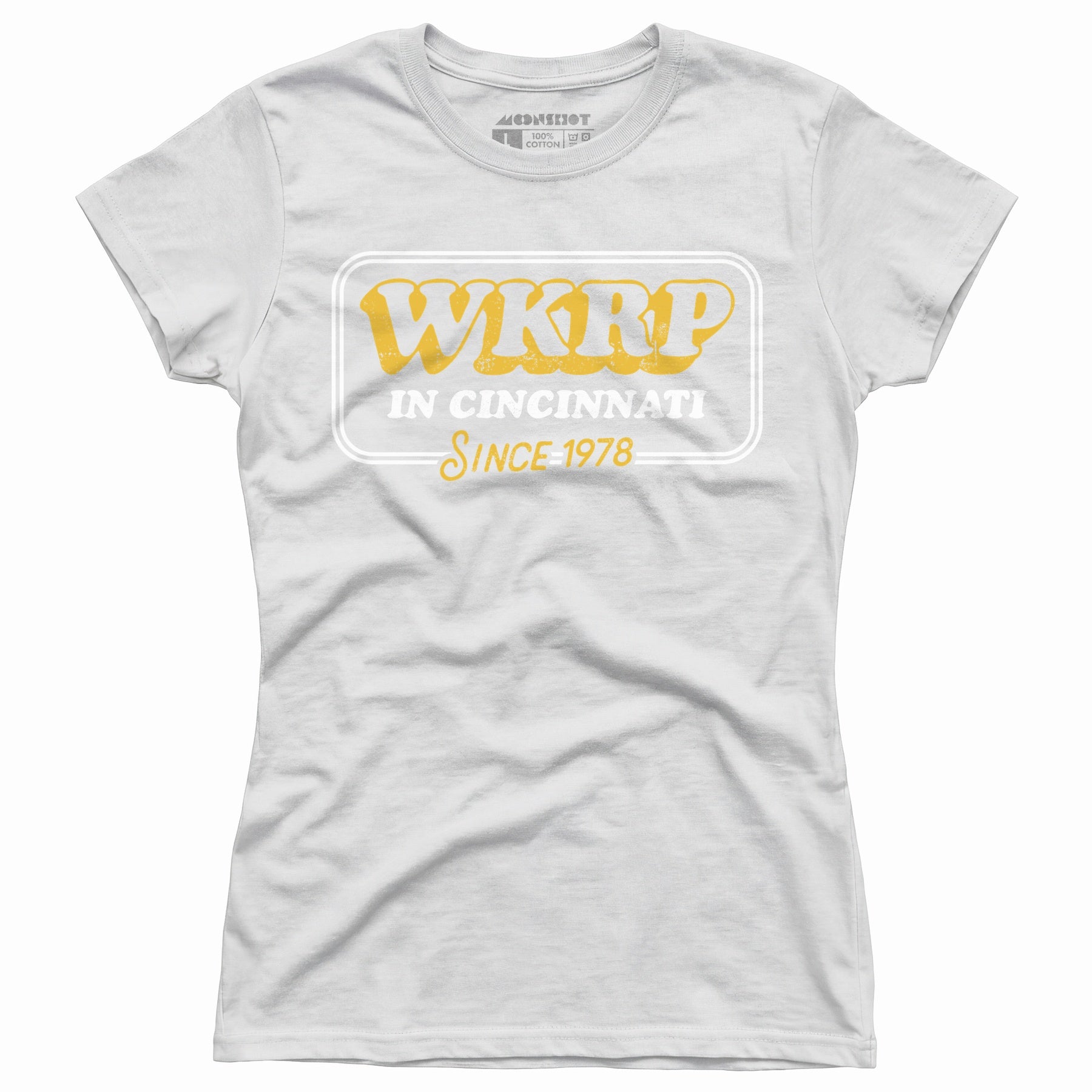 WKRP in Cincinnati - Since 1978 - Women's T-Shirt