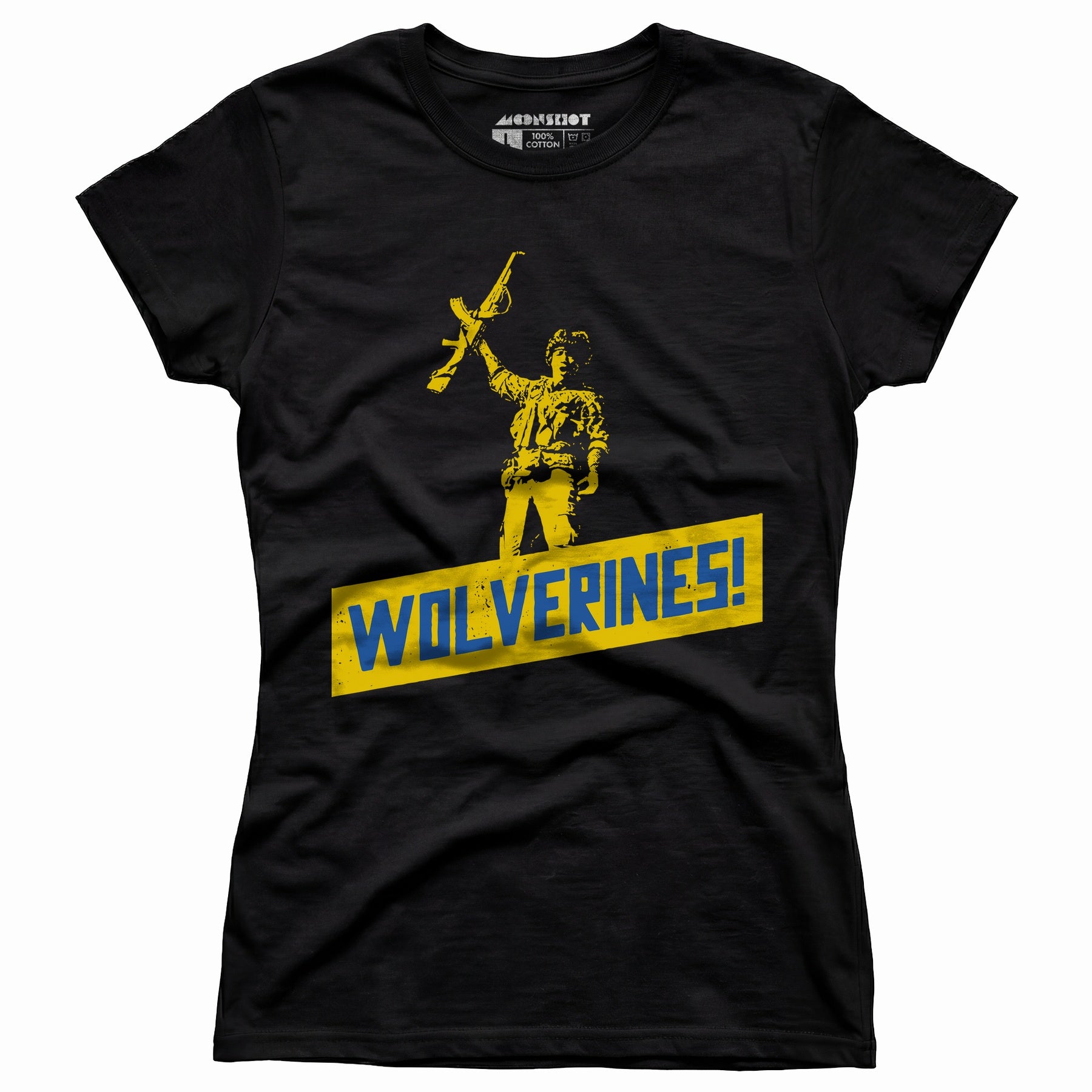 Wolverines Support Ukraine - Women's T-Shirt