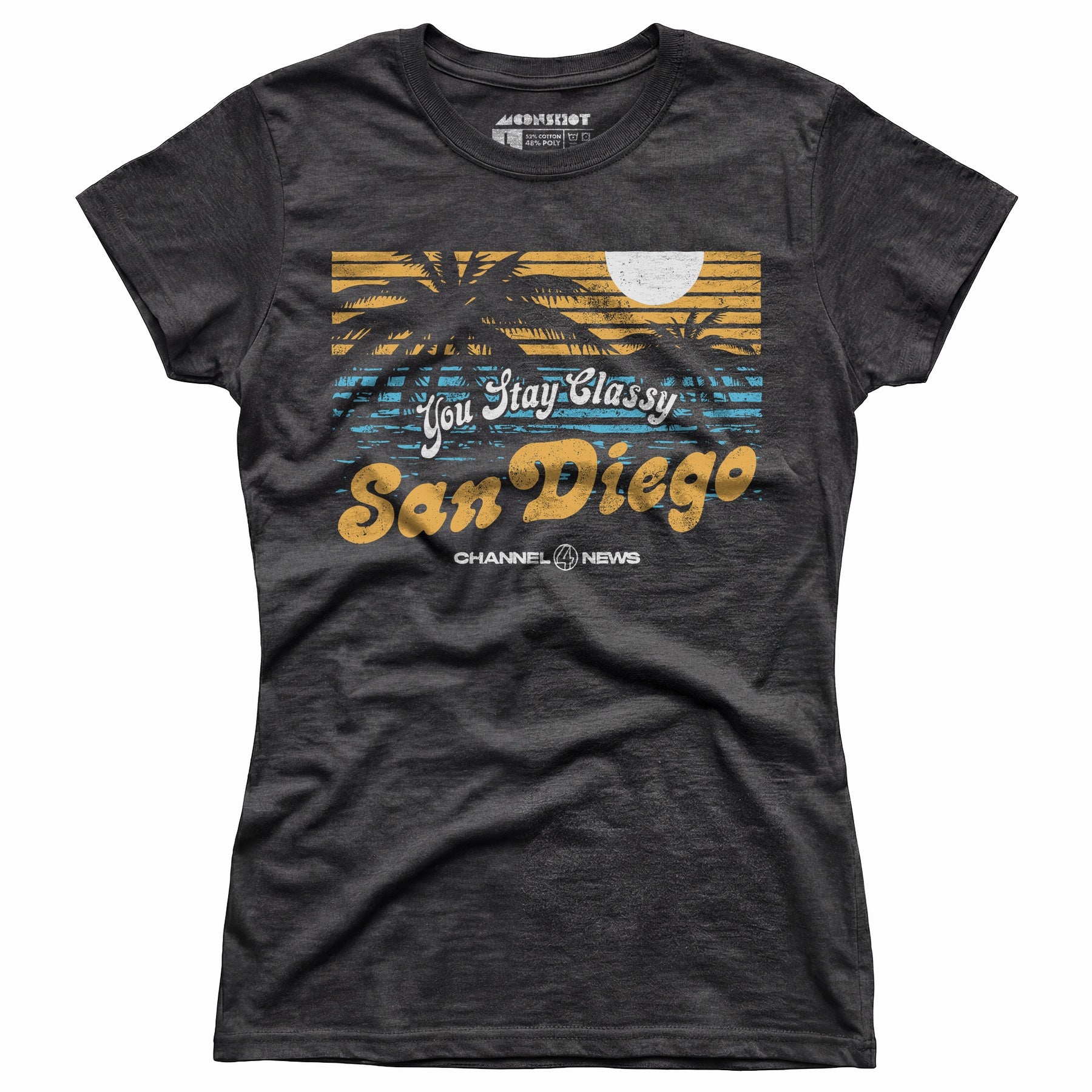 You Stay Classy San Diego - Women's T-Shirt