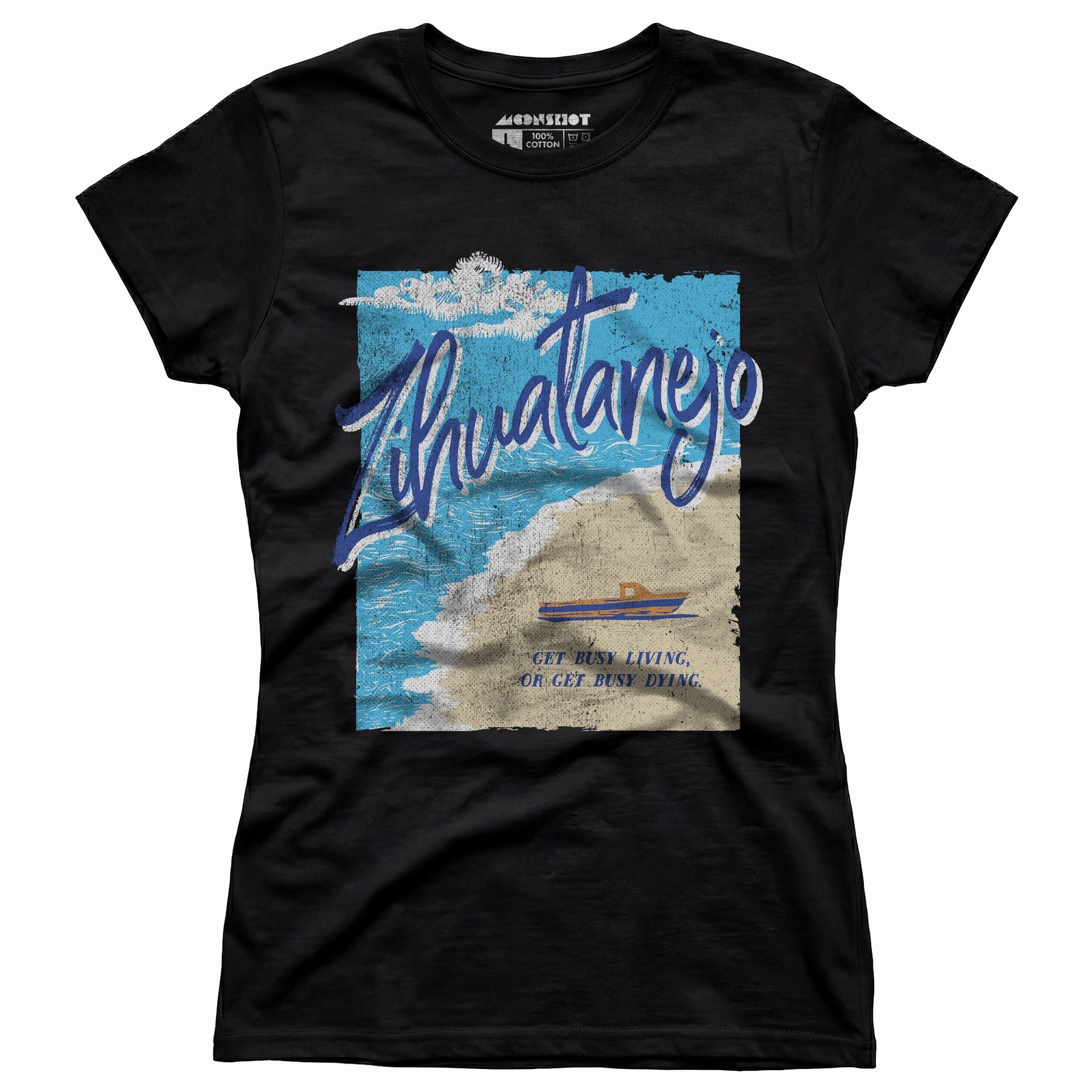 Zihuatanejo - Women's T-Shirt