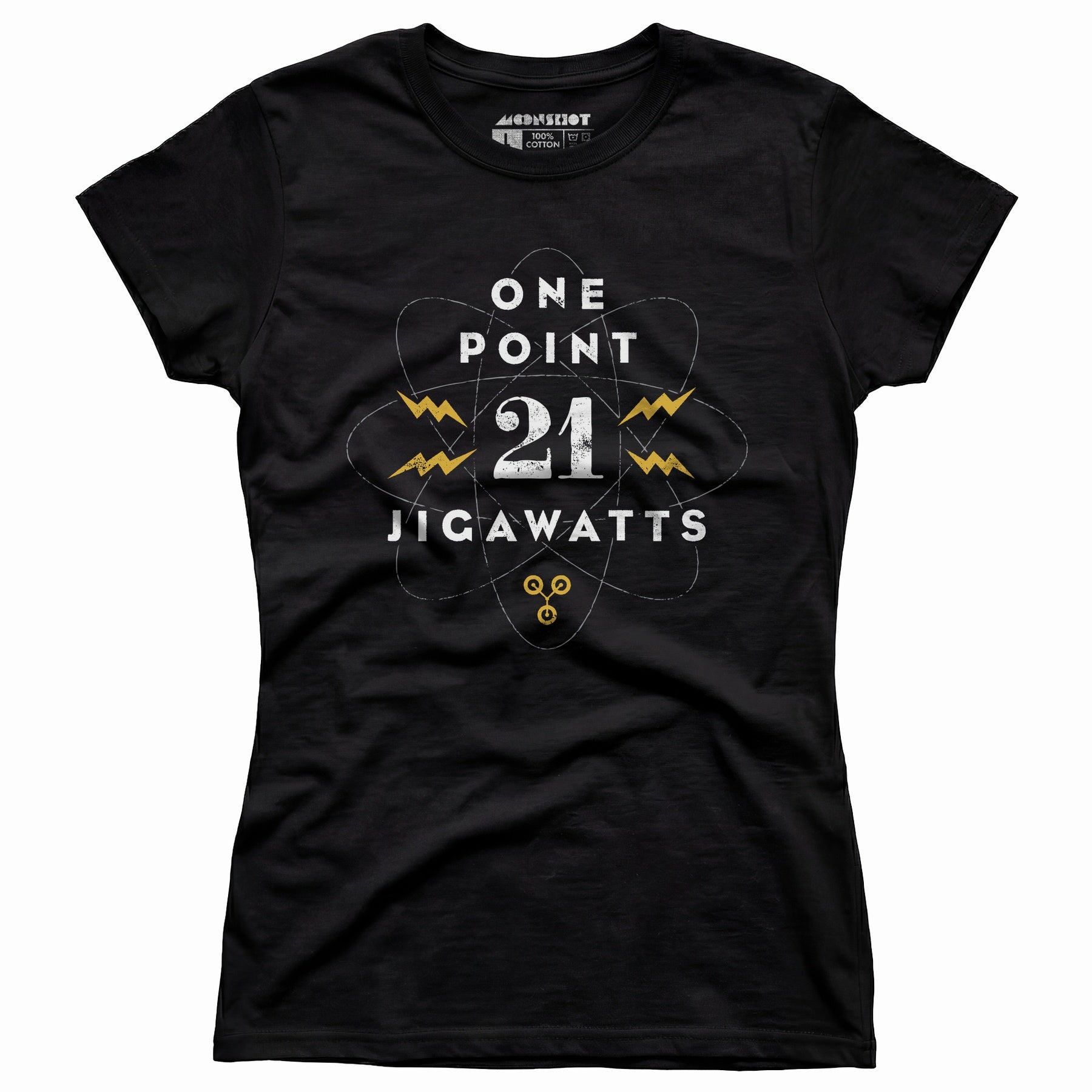 1.21 Jigawatts - Women's T-Shirt