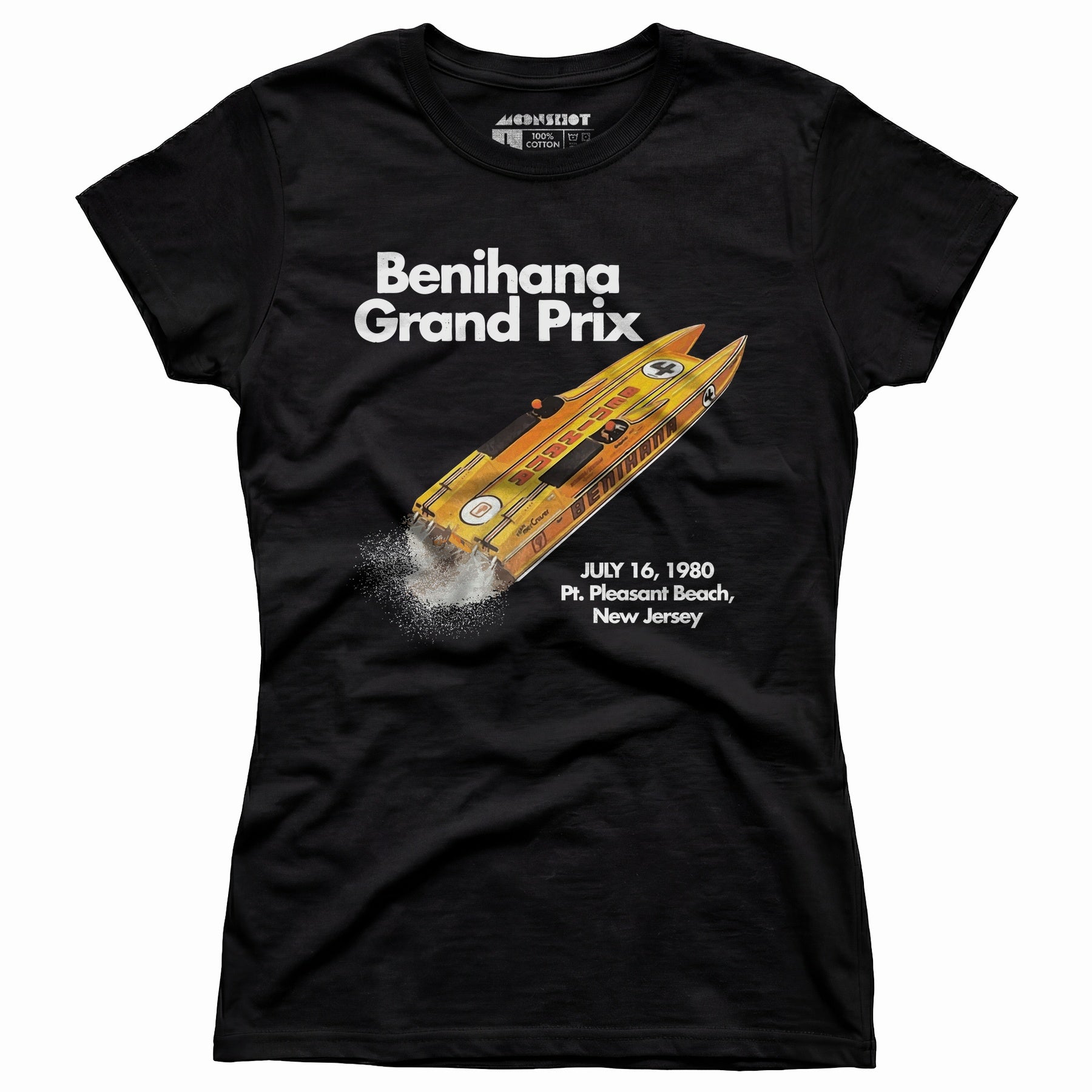1980 Benihana Grand Prix - Women's T-Shirt