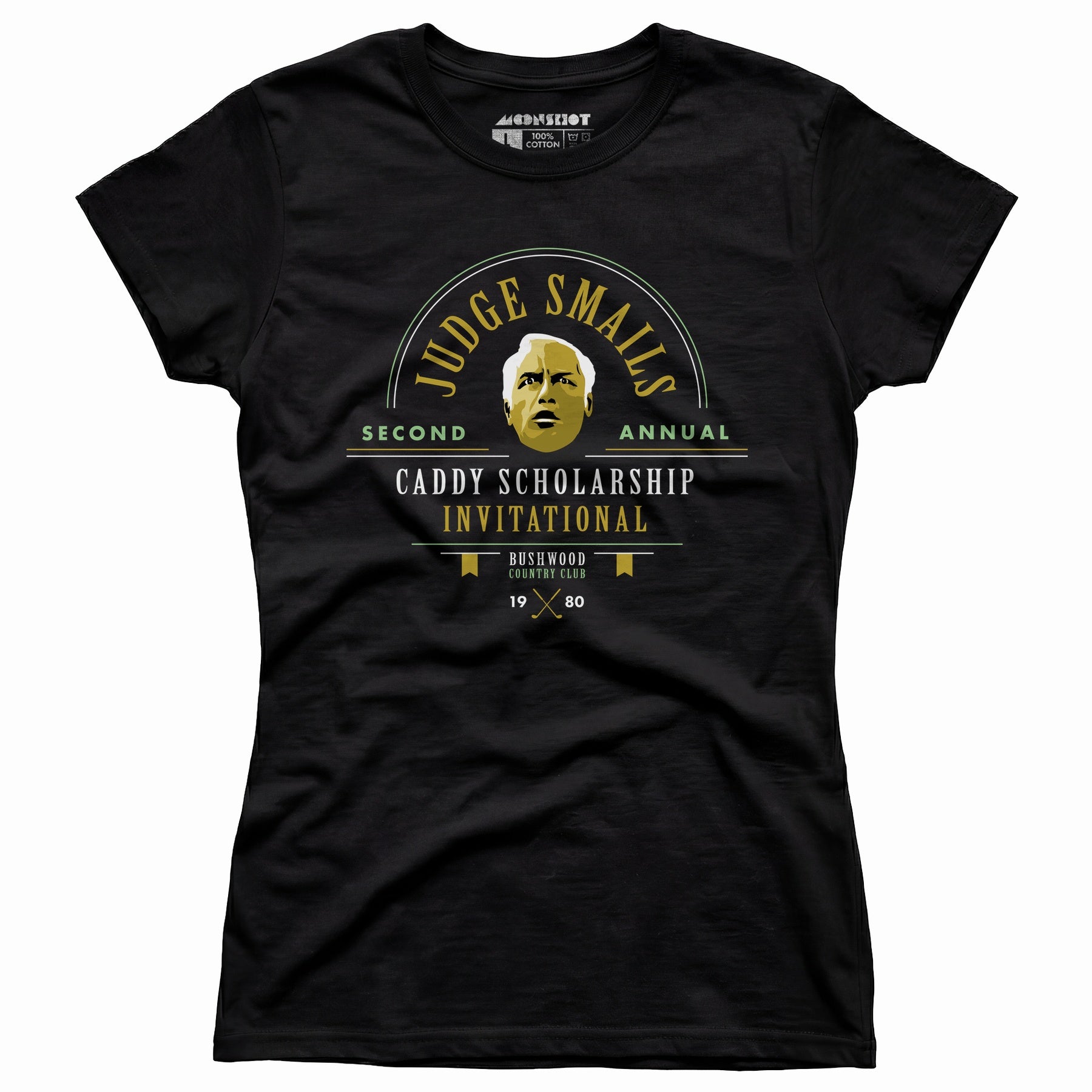 1980 Caddy Scholarship Invitational - Women's T-Shirt