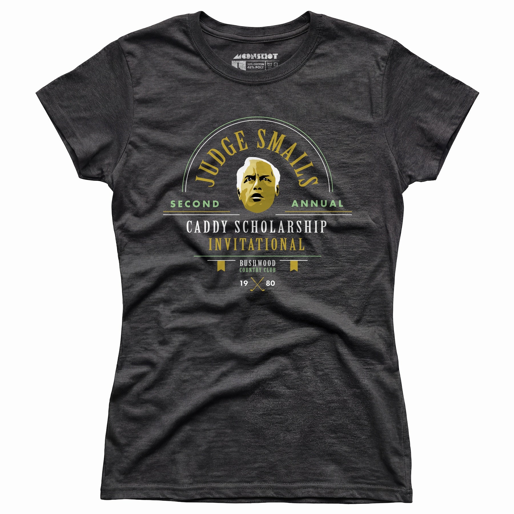 1980 Caddy Scholarship Invitational - Women's T-Shirt