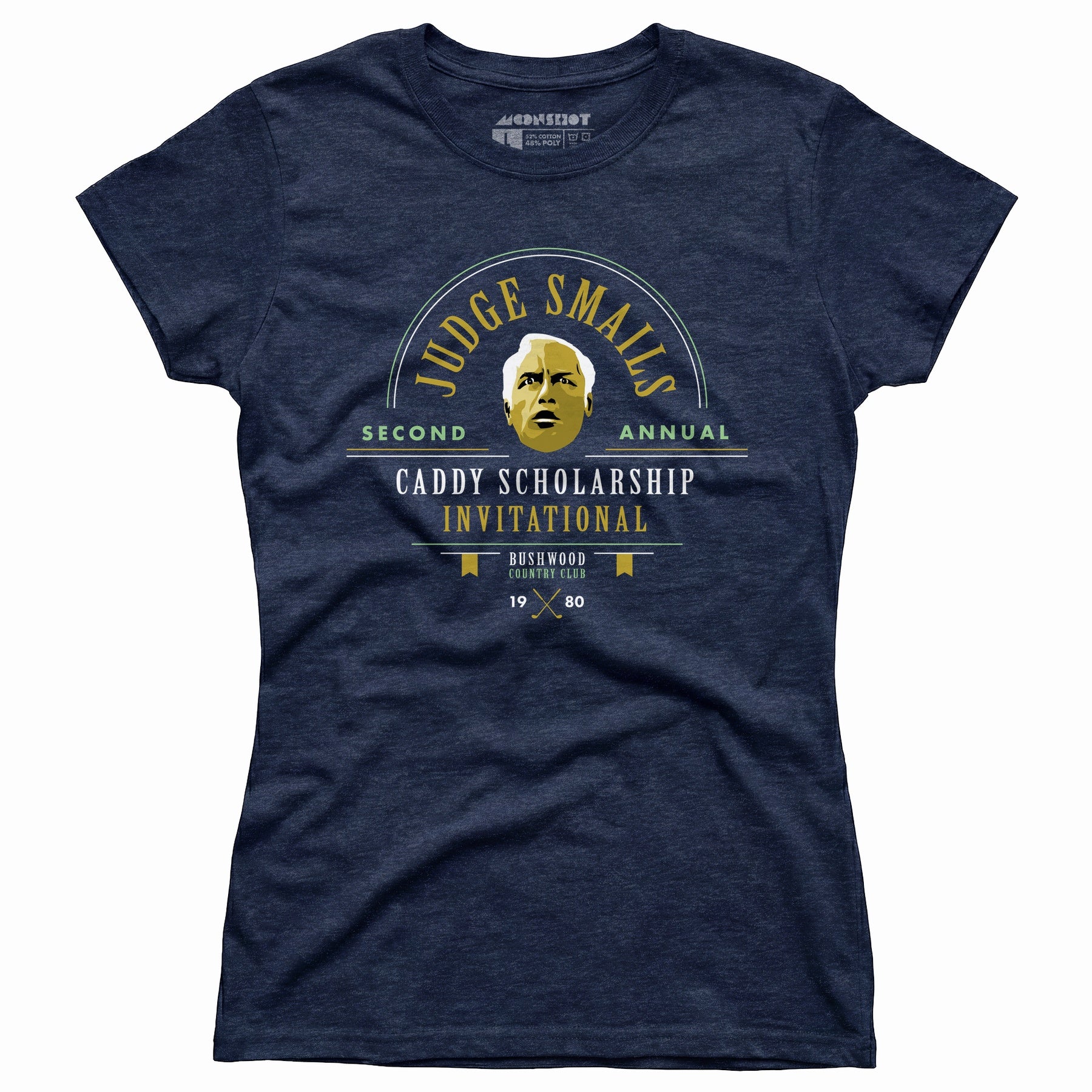 1980 Caddy Scholarship Invitational - Women's T-Shirt