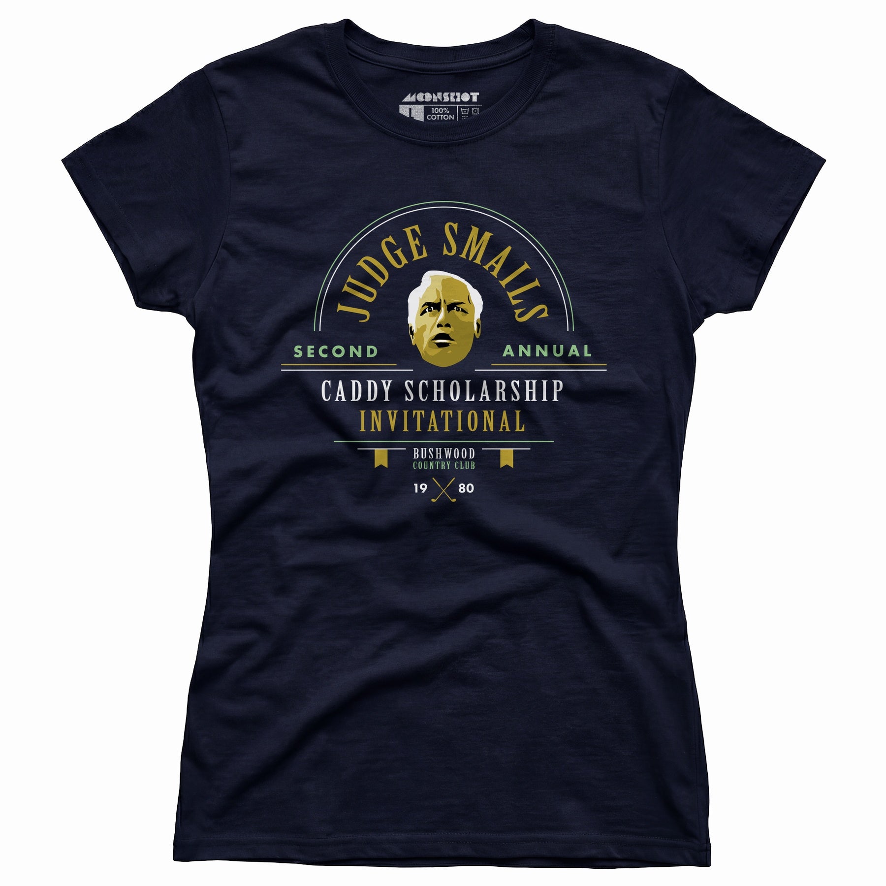 1980 Caddy Scholarship Invitational - Women's T-Shirt