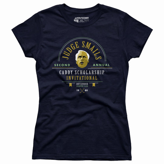 1980 Caddy Scholarship Invitational - Women's T-Shirt