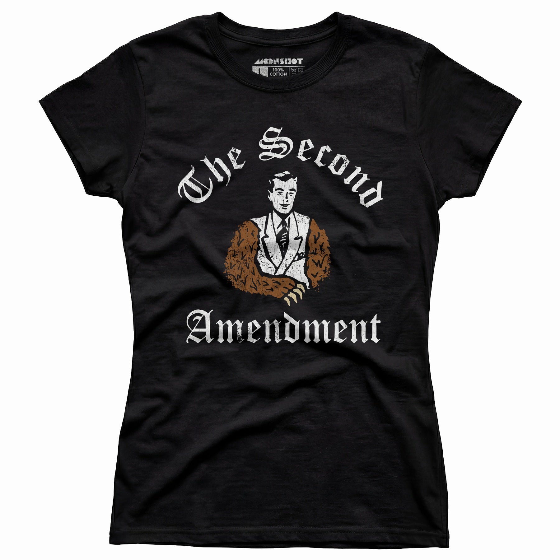 2nd Amendment - Right to Bear Arms - Women's T-Shirt