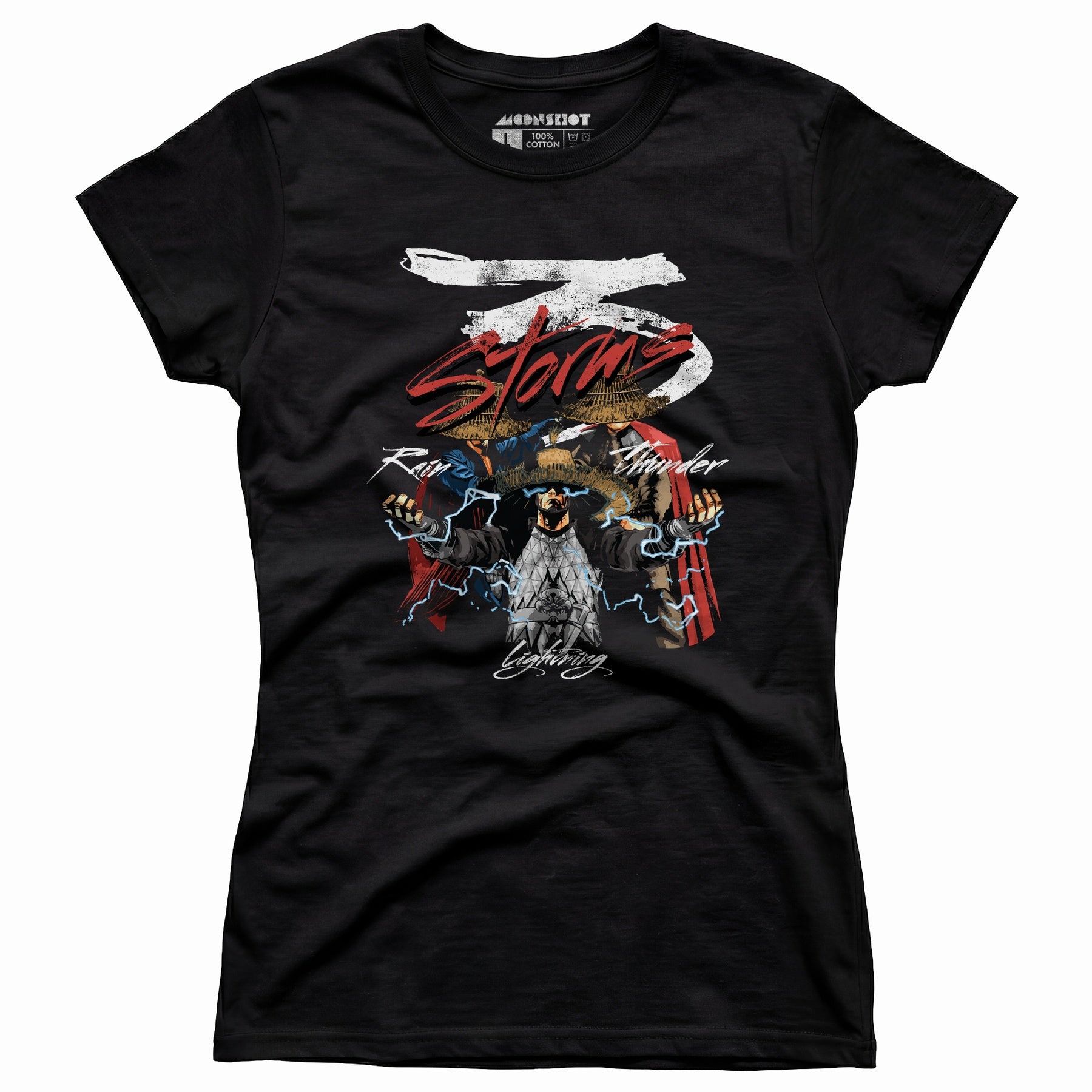 3 Storms - Women's T-Shirt