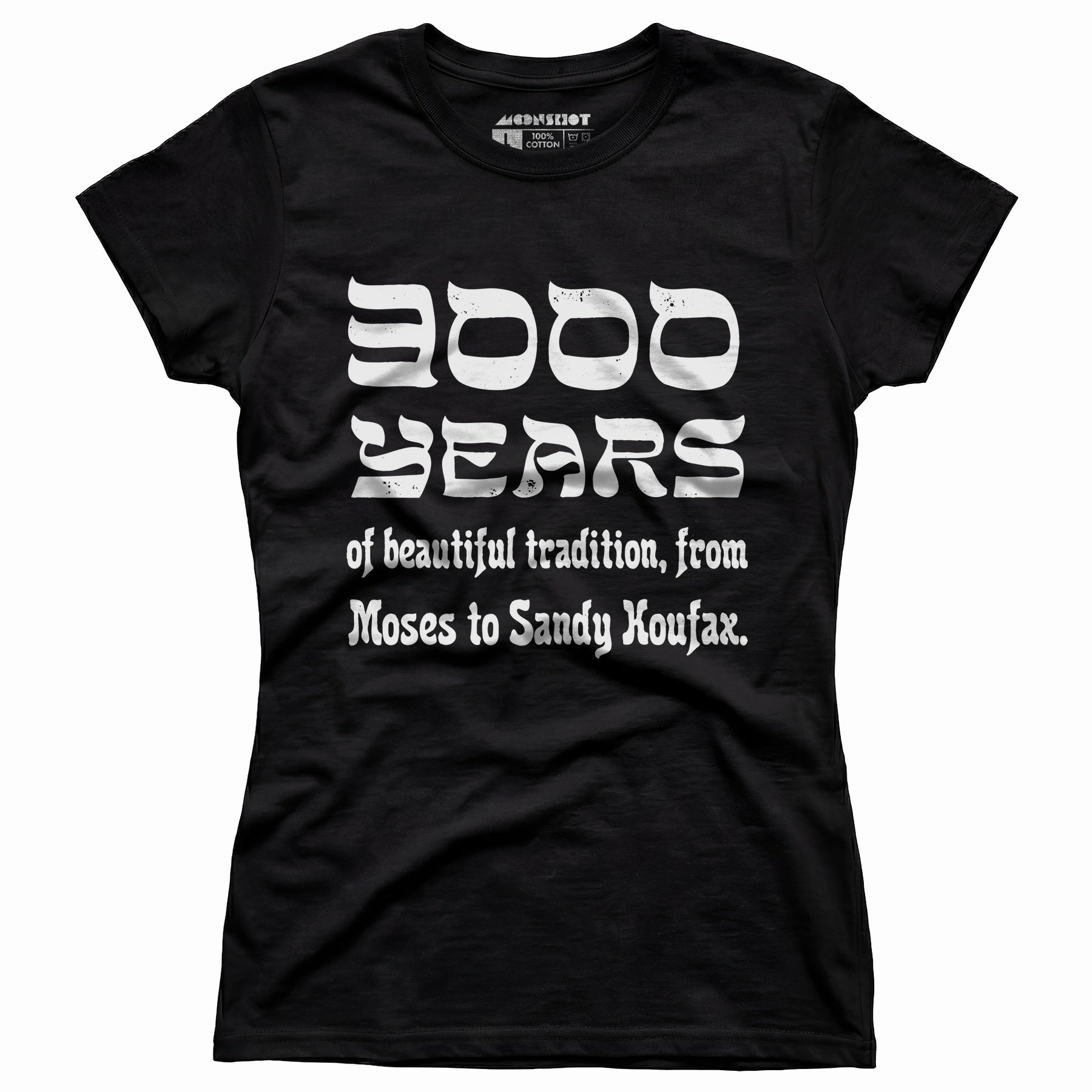 3000 Years of Beautiful Tradition - Big Lebowski - Women's T-Shirt