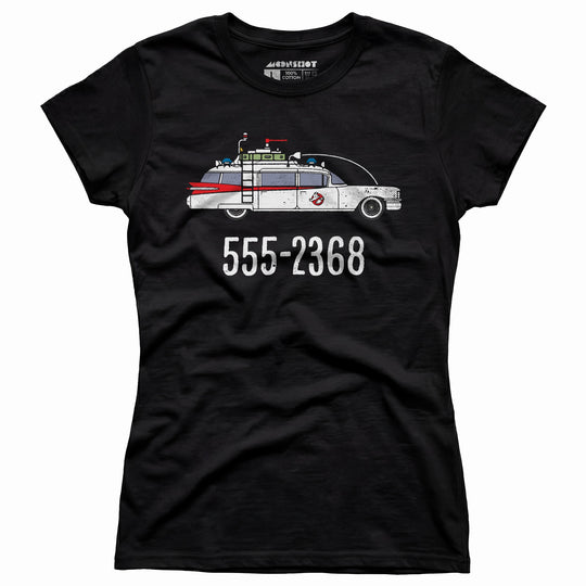 555-2368 - Women's T-Shirt
