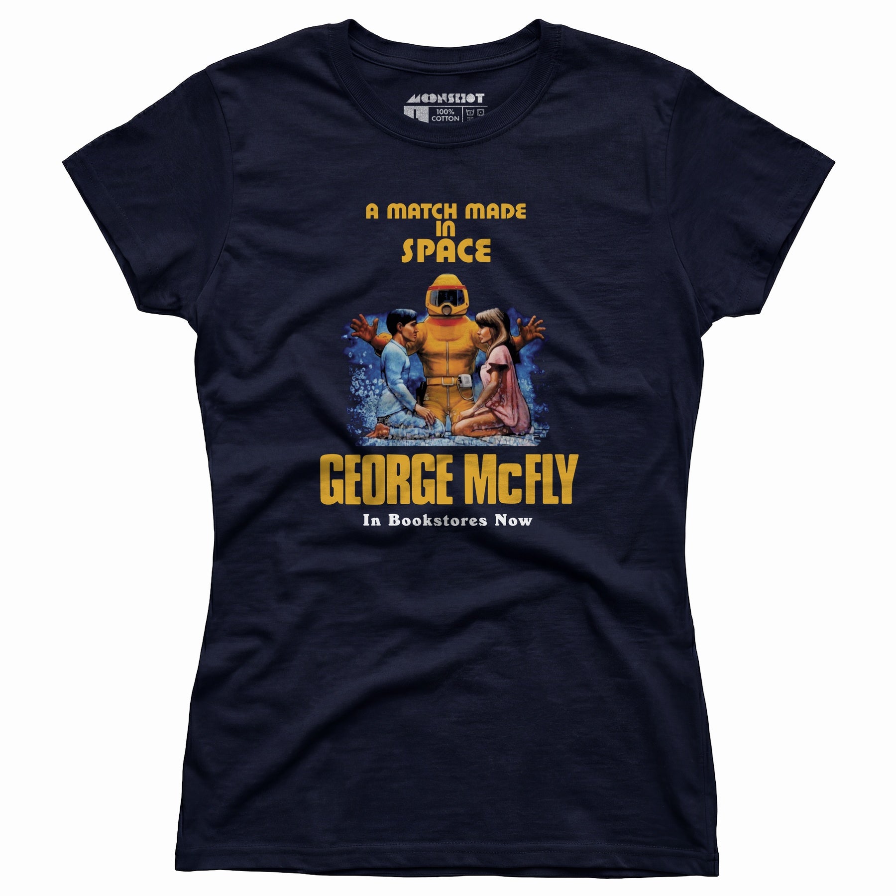 A Match Made in Space - Women's T-Shirt