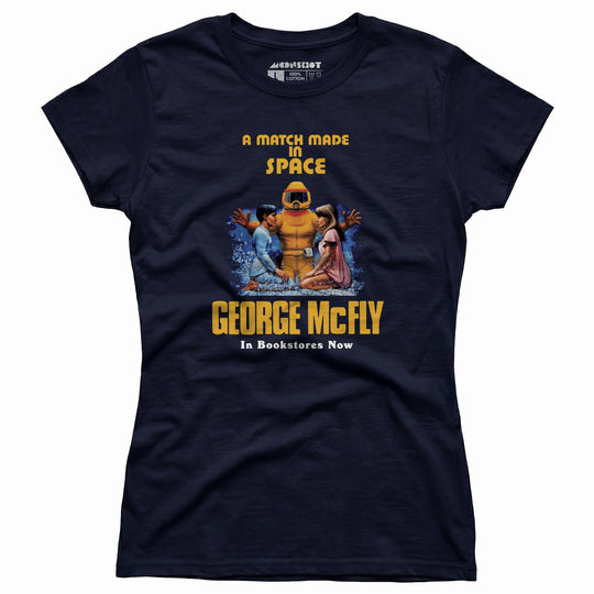 A Match Made in Space - Women's T-Shirt
