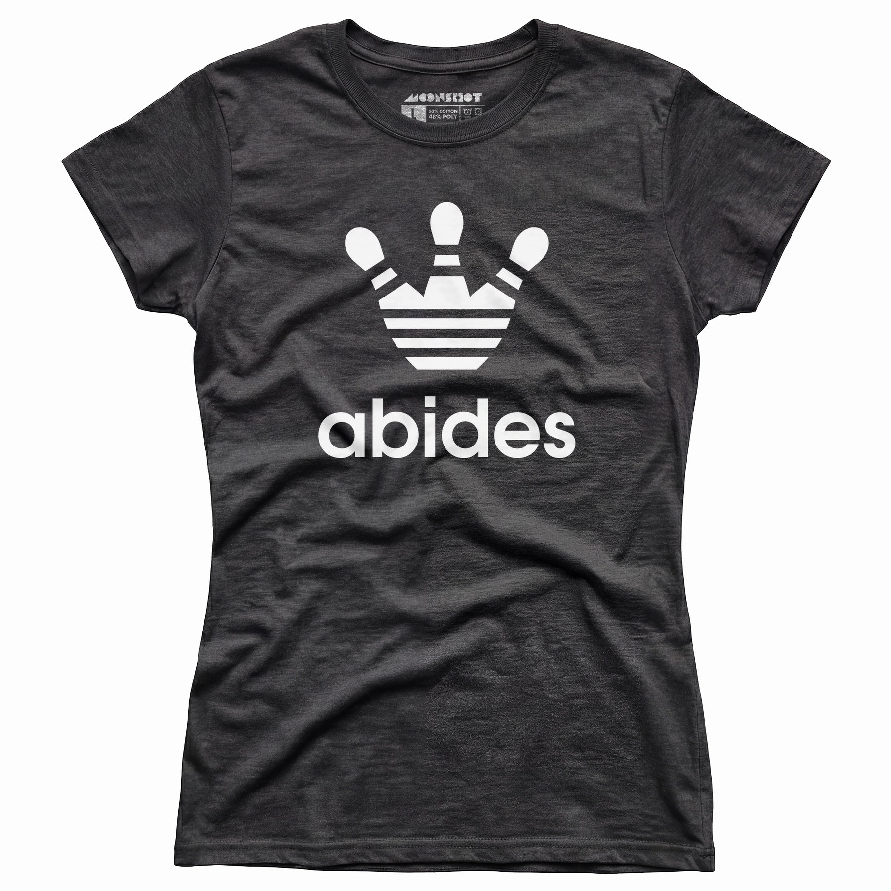 Abides Lebowski Bowling - Women's T-Shirt