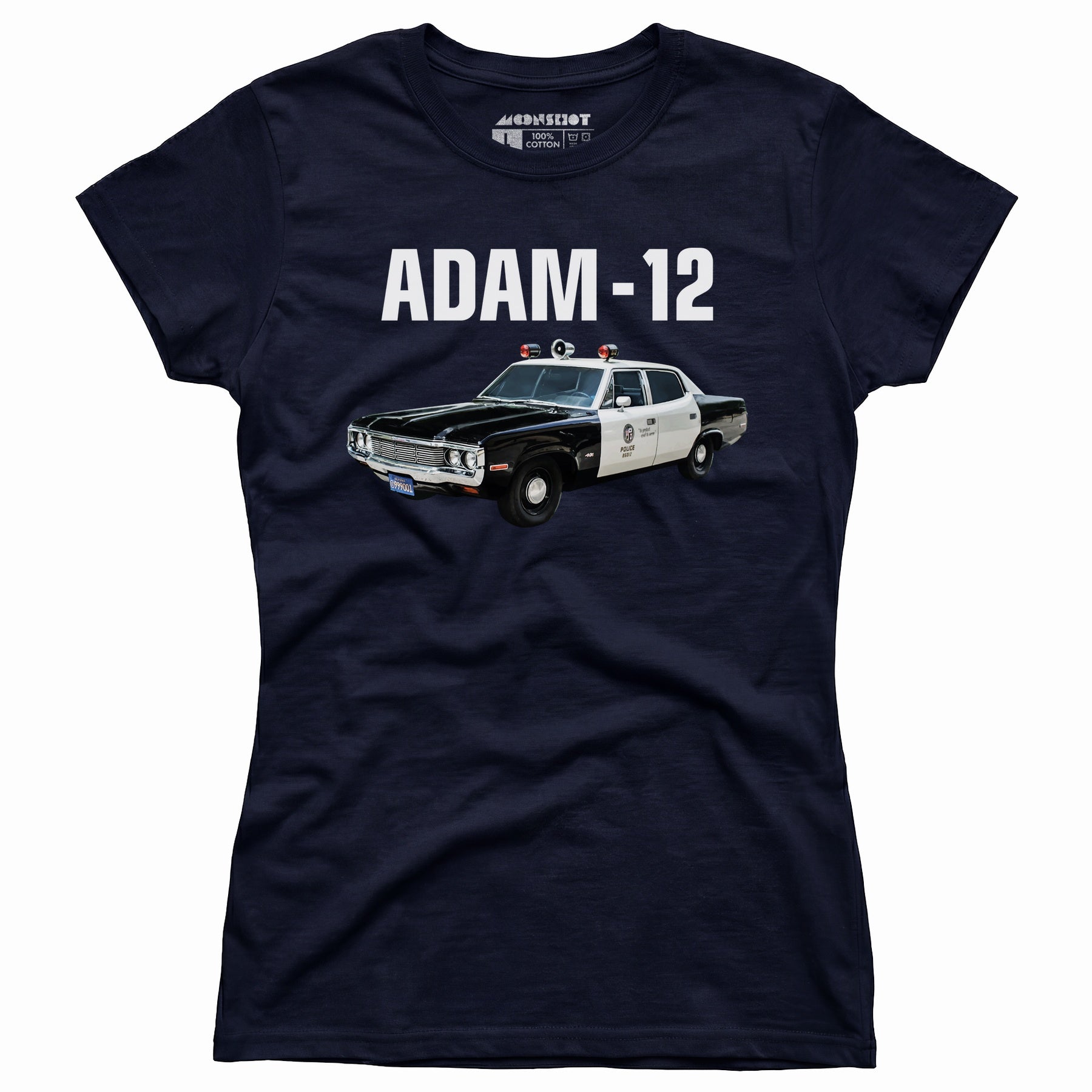 Adam-12 - Women's T-Shirt