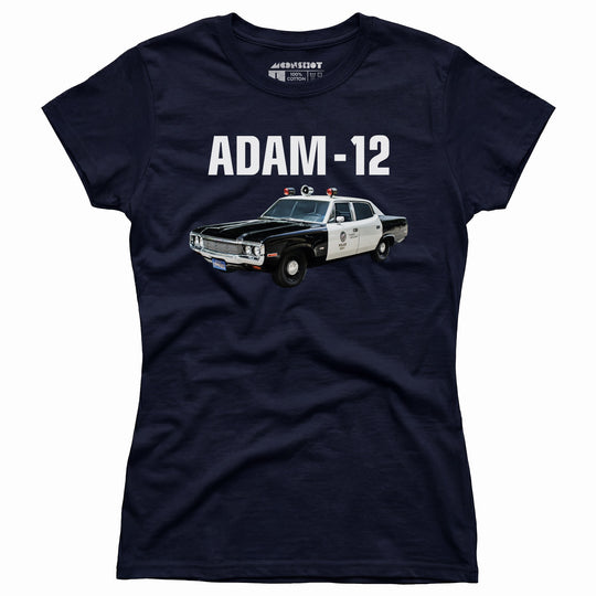 Adam-12 - Women's T-Shirt