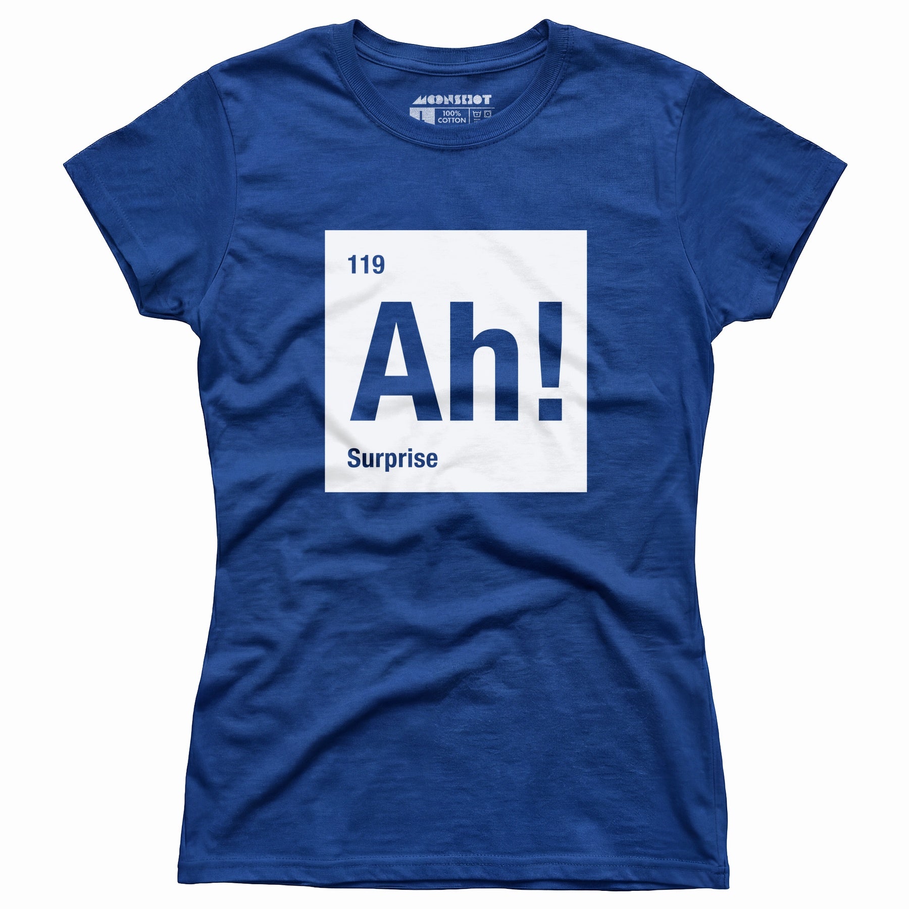 Ah! The Element of Surprise - Women's T-Shirt