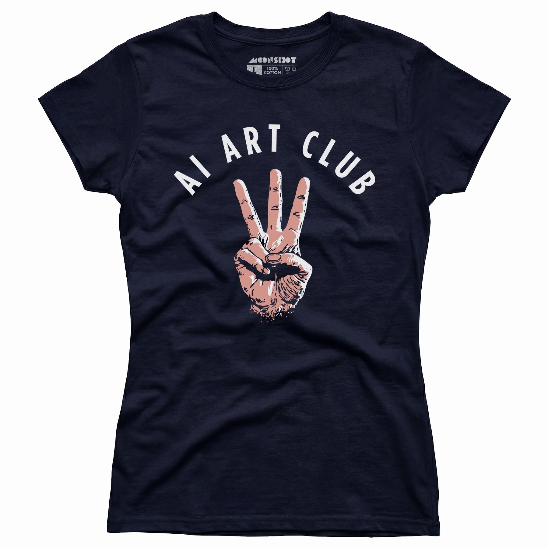 AI Art Club - Women's T-Shirt