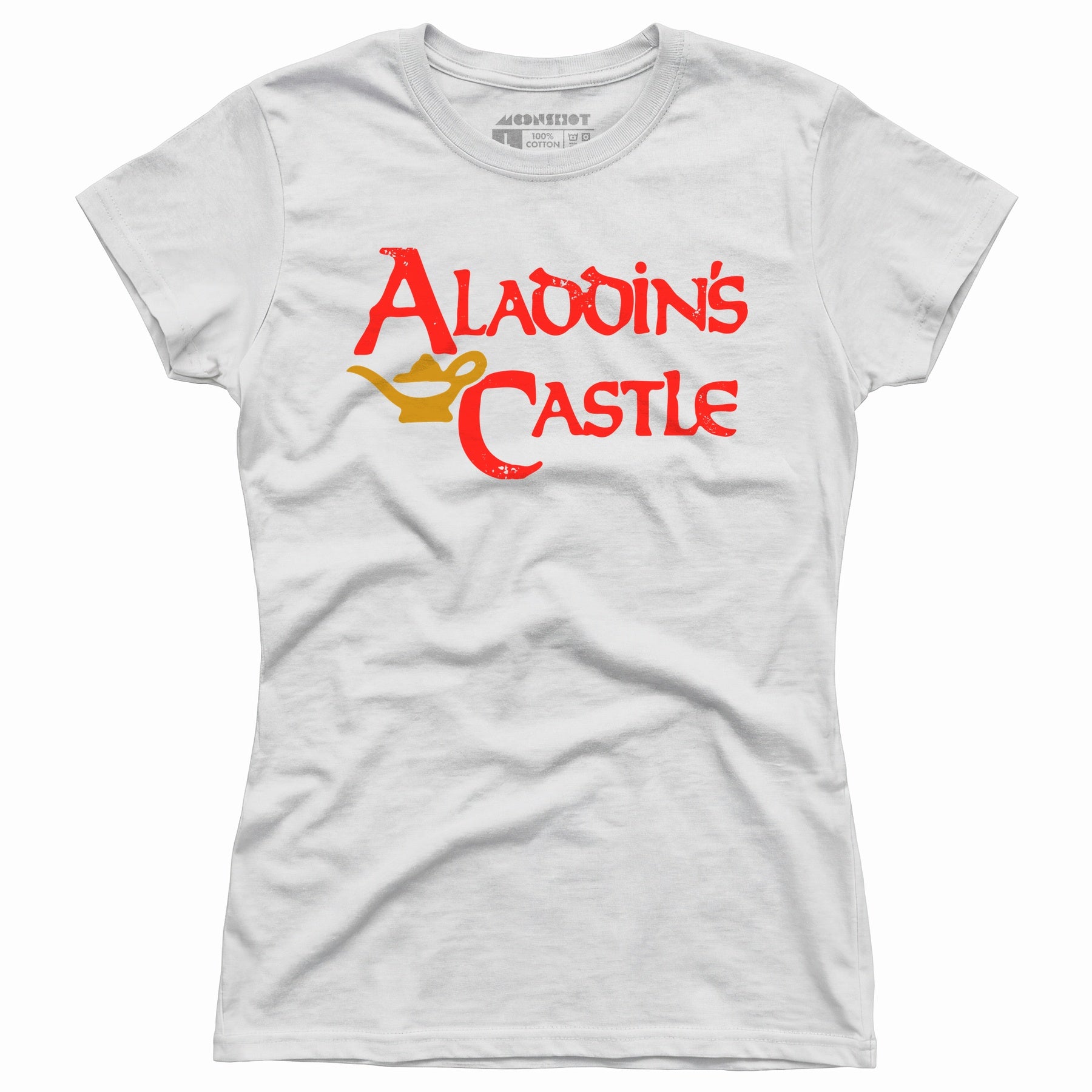 Aladdin's Castle - Women's T-Shirt