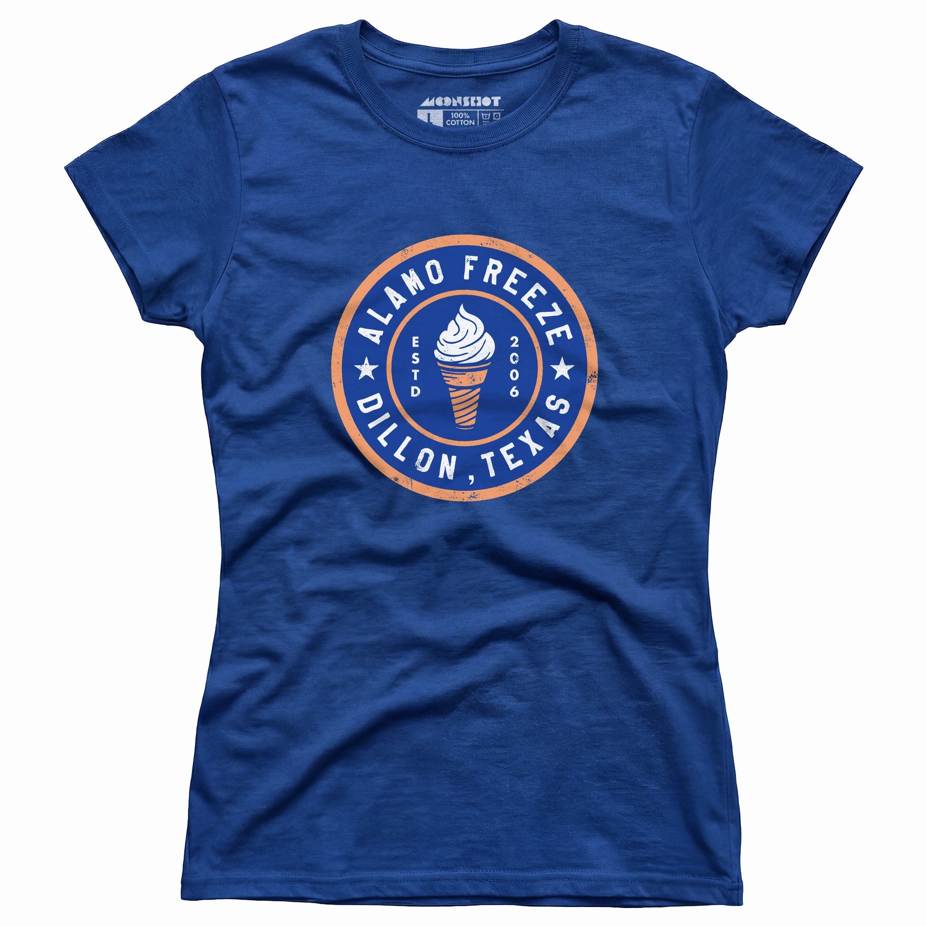 Alamo Freeze - Friday Night Lights - Women's T-Shirt
