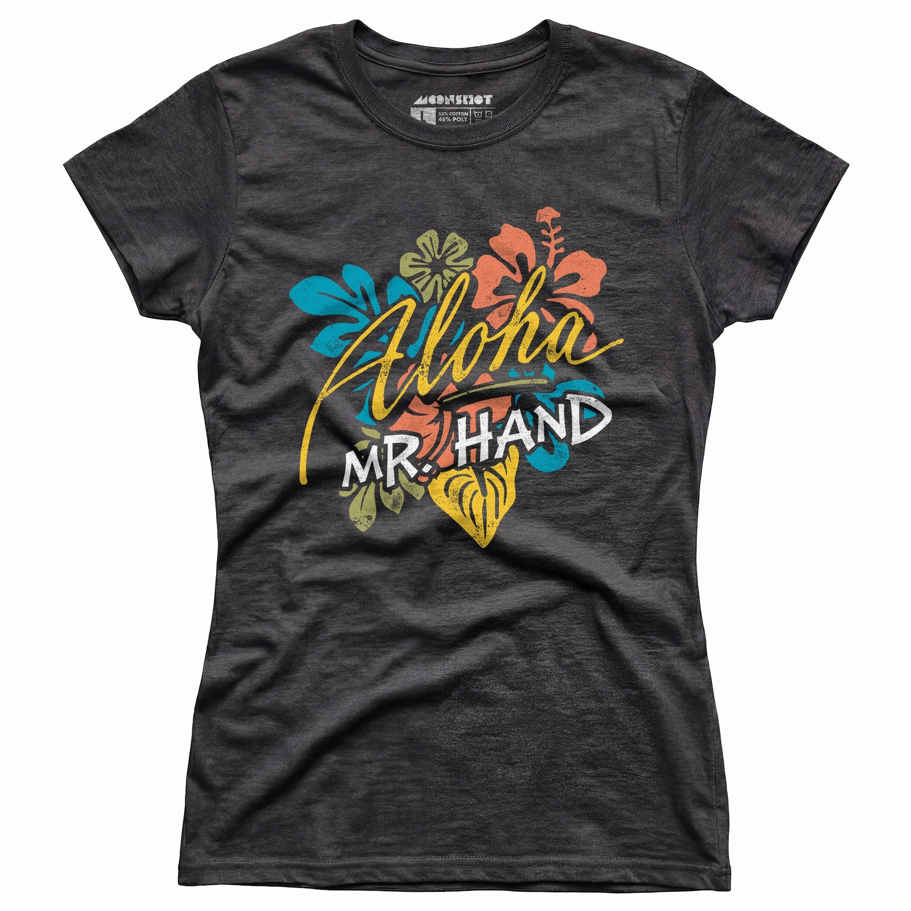 Aloha Mr. Hand - Women's T-Shirt