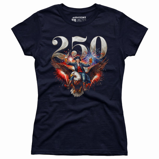 America 250 - Women's T-Shirt