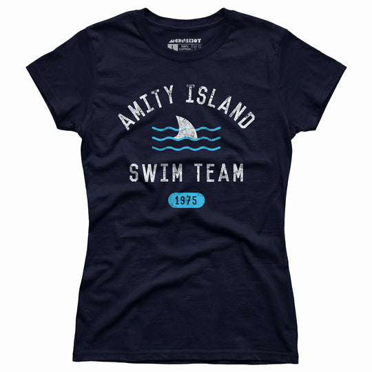 Amity Island Swim Team - Women's T-Shirt
