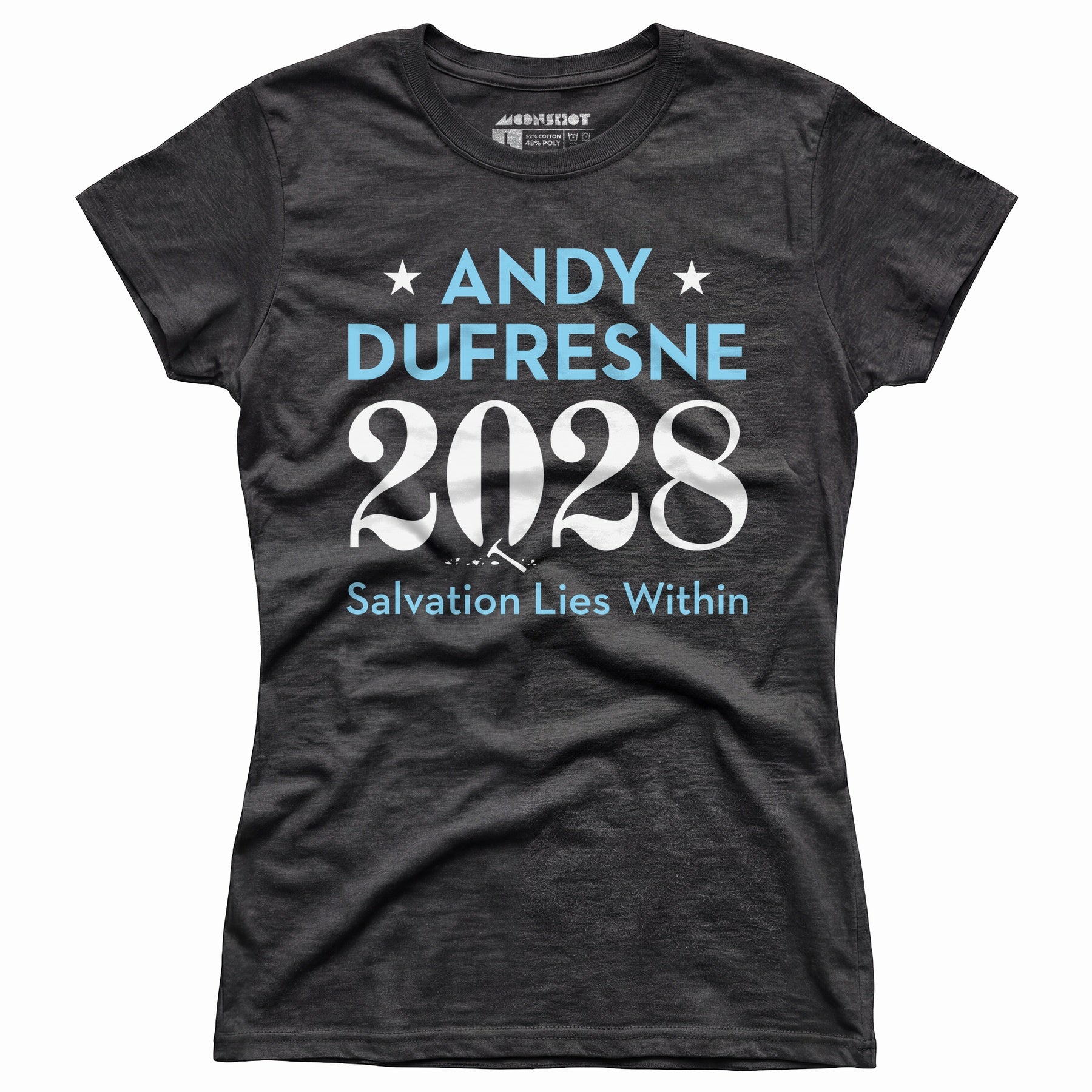Andy Dufresne 2028 - Women's T-Shirt