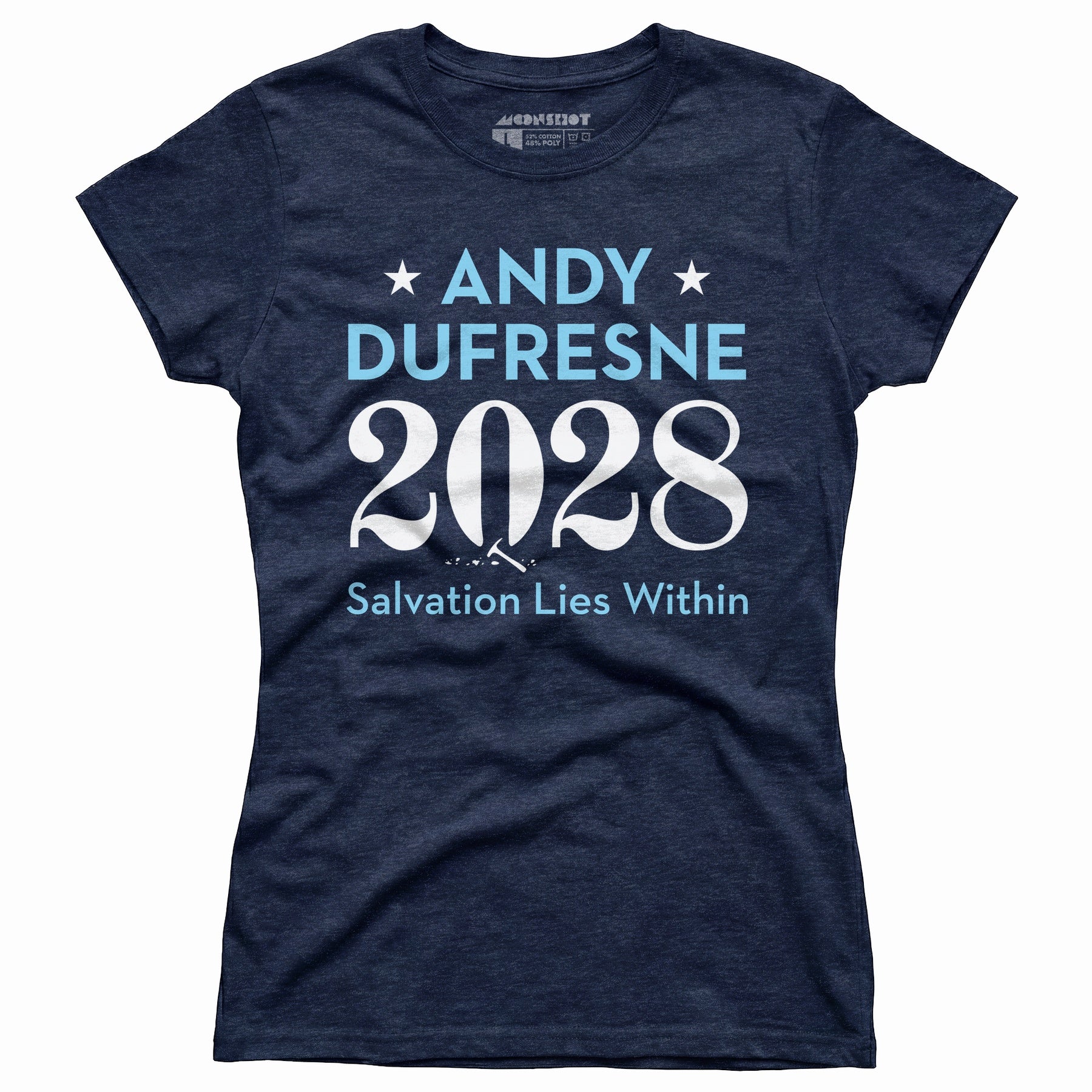 Andy Dufresne 2028 - Women's T-Shirt