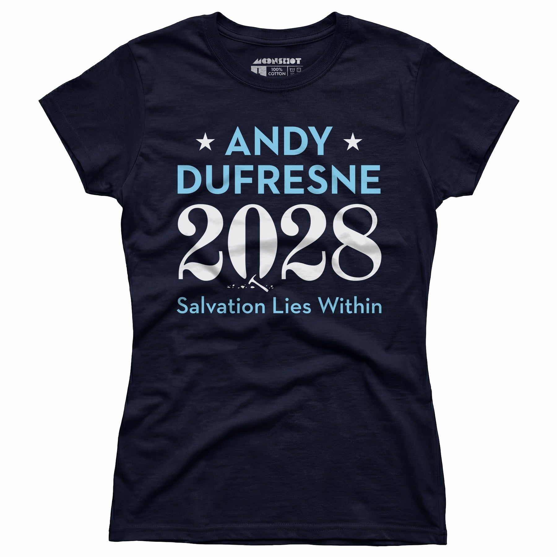 Andy Dufresne 2028 - Women's T-Shirt