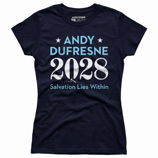 Andy Dufresne 2028 - Women's T-Shirt