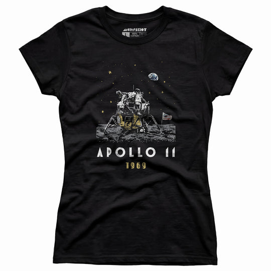 Apollo 11 - Women's T-Shirt