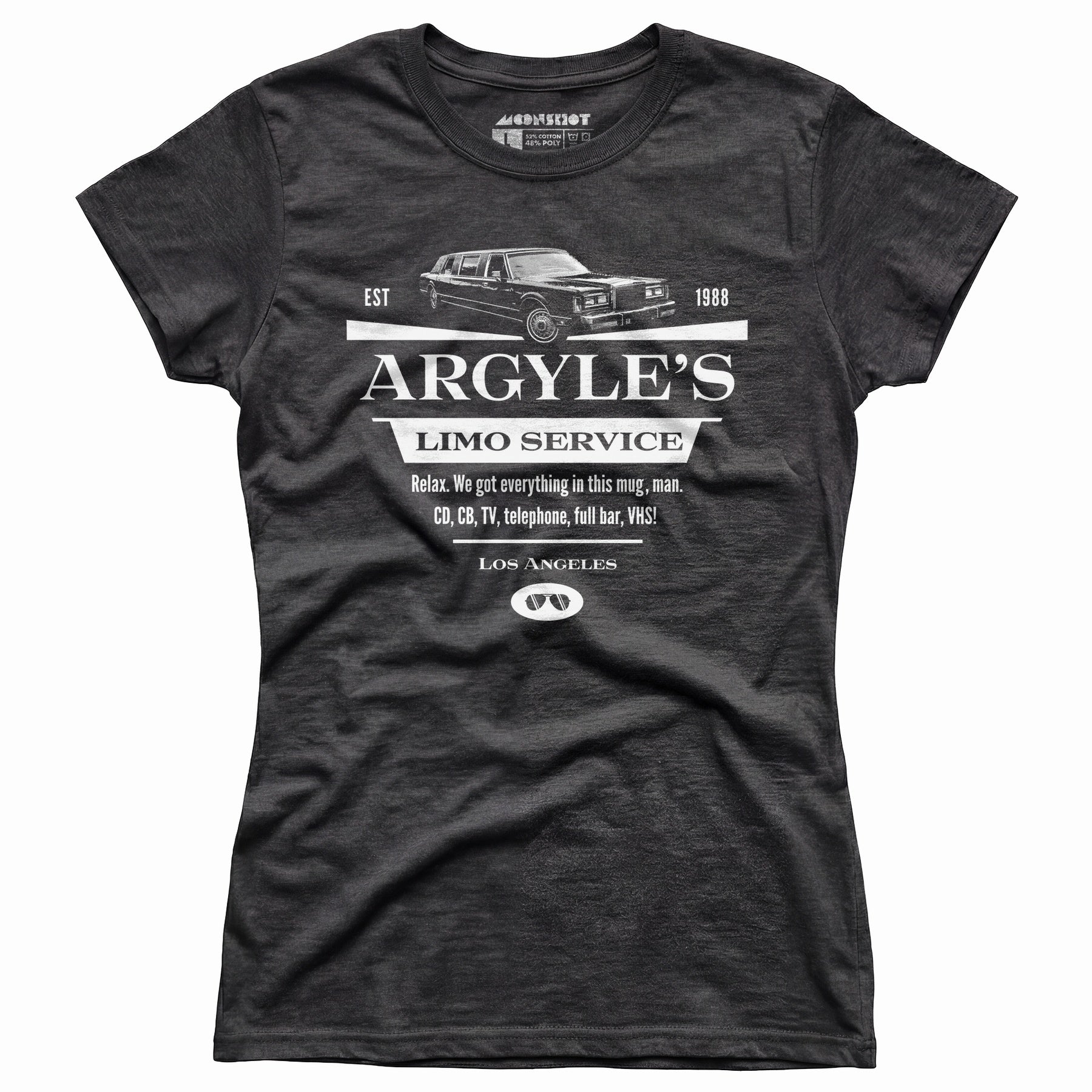 Argyle's Limo Service Los Angeles - Women's T-Shirt