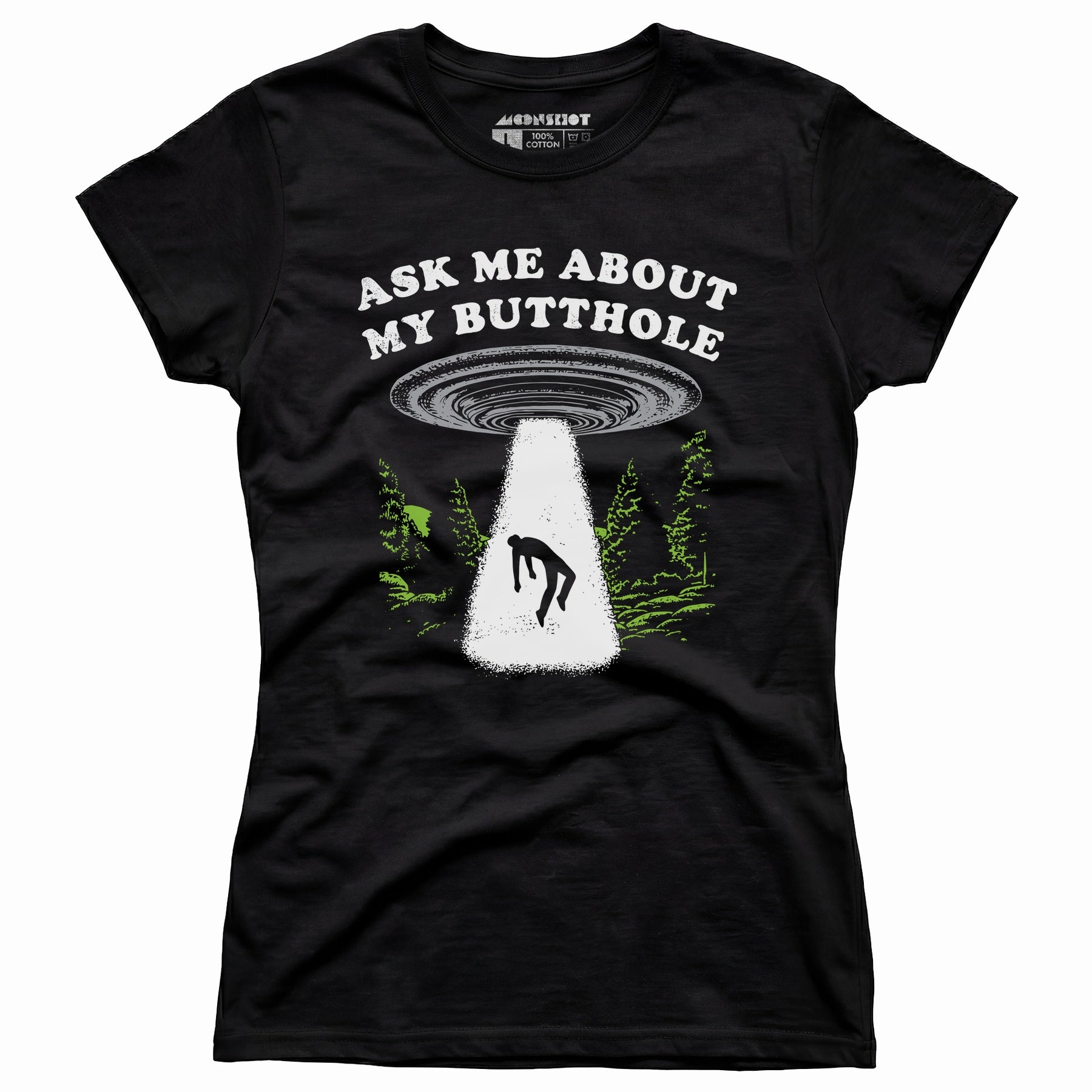 Ask Me - Women's T-Shirt