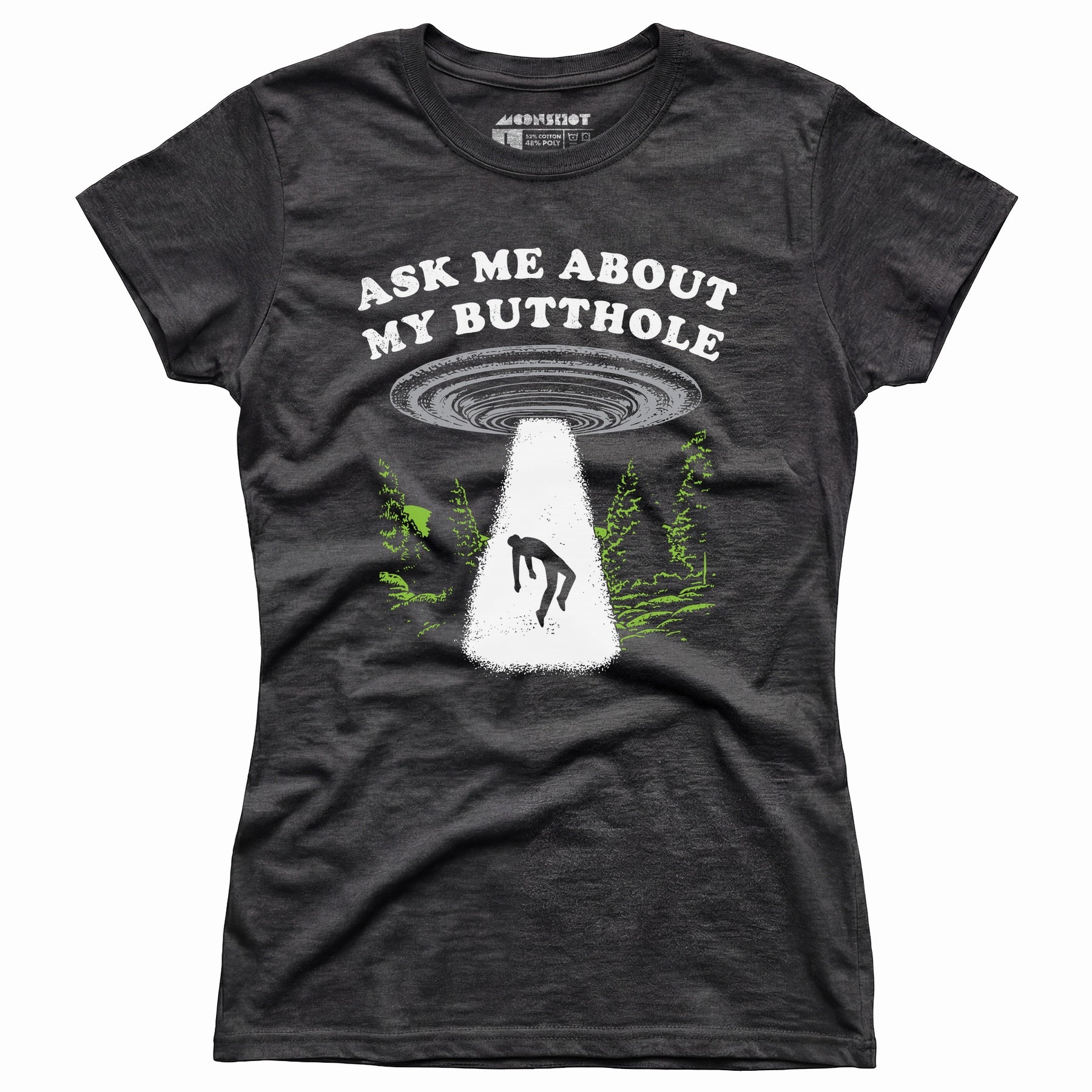 Ask Me - Women's T-Shirt