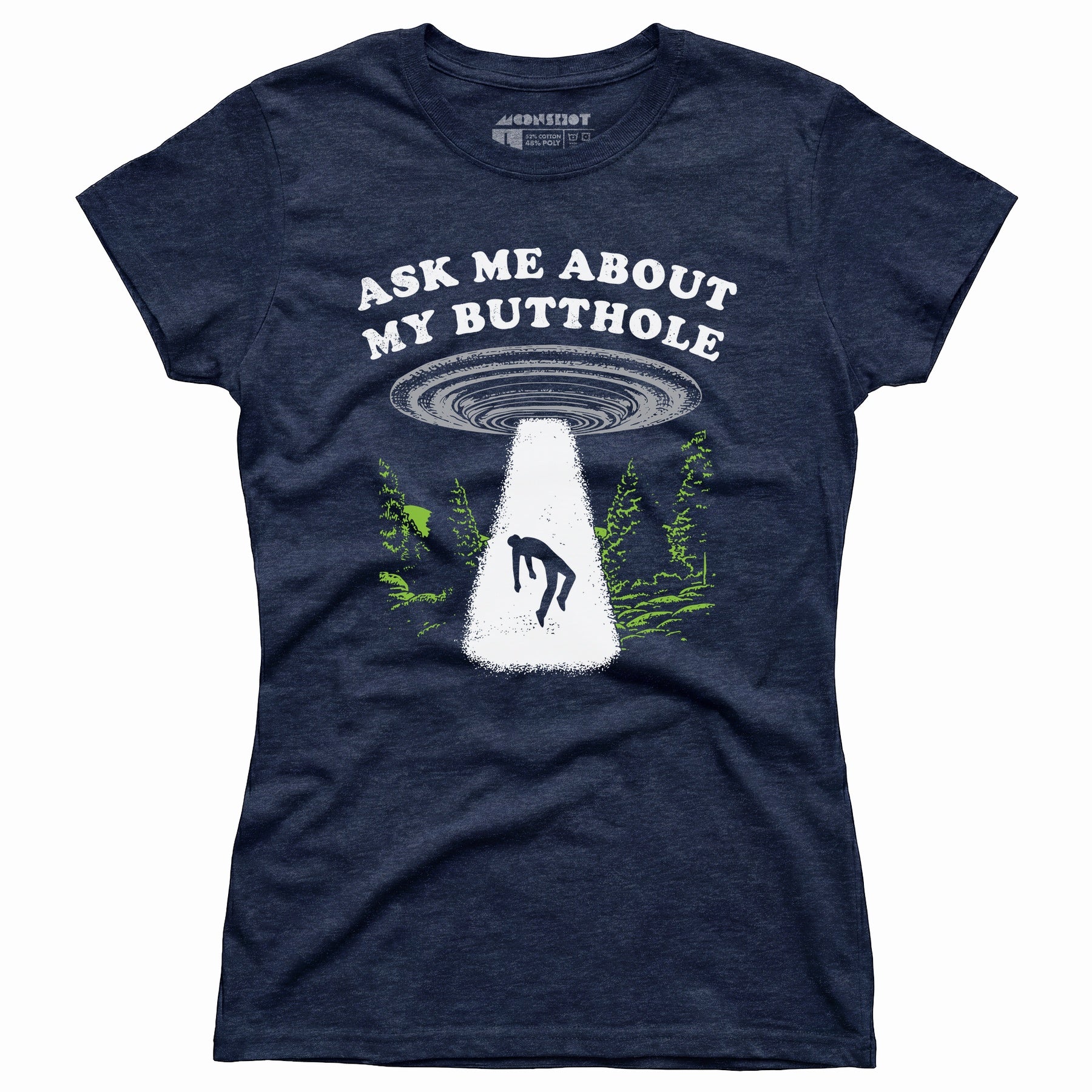 Ask Me - Women's T-Shirt