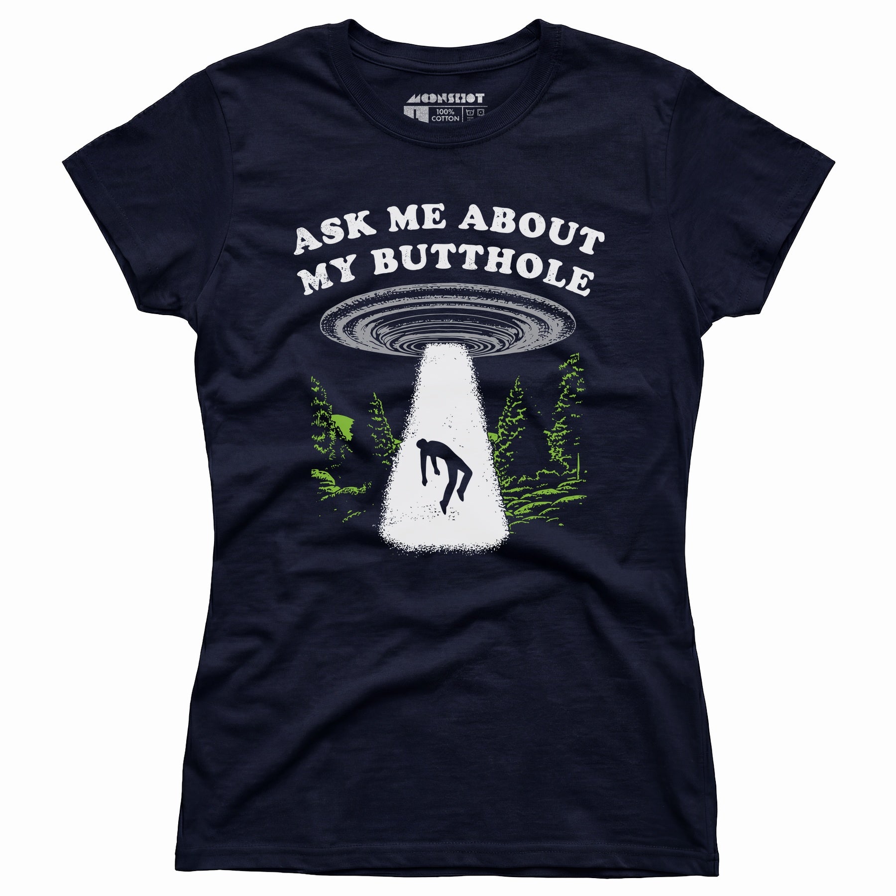 Ask Me - Women's T-Shirt